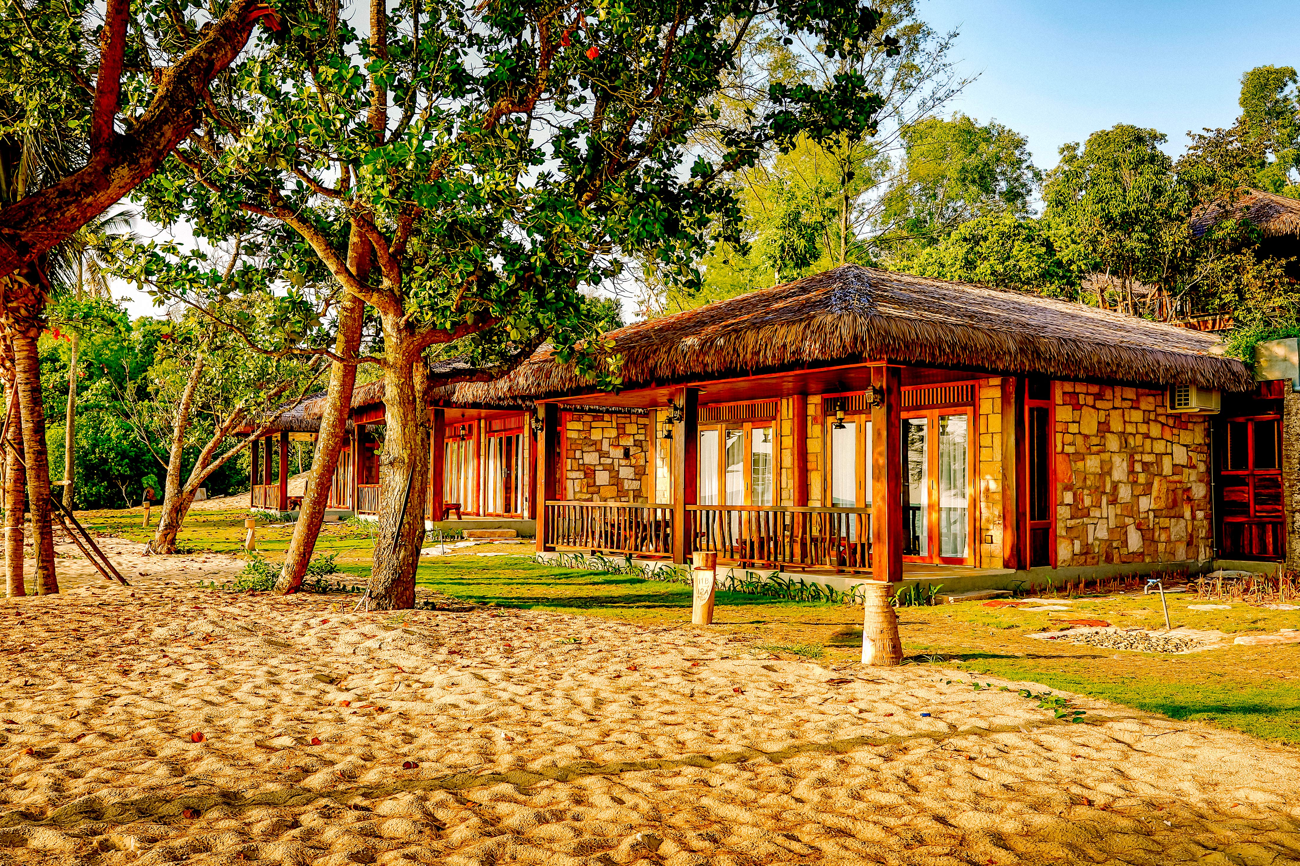 Ocean Bay Phu Quoc Resort and Spa 34/49