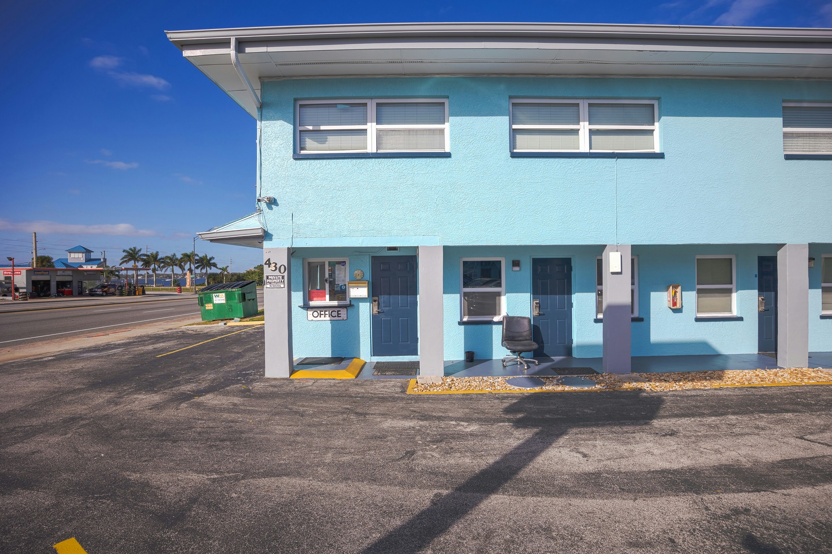 Aladdin Motel By OYO Merritt Island 24/28