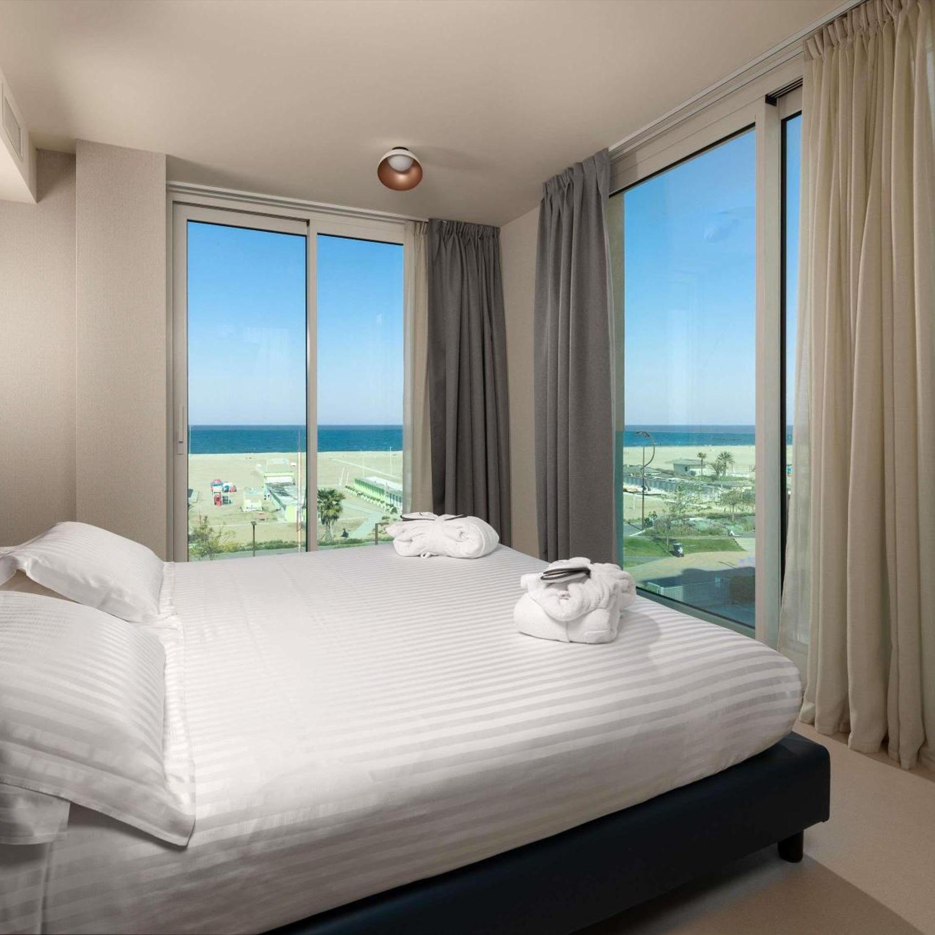 Junior Suite, Sea View