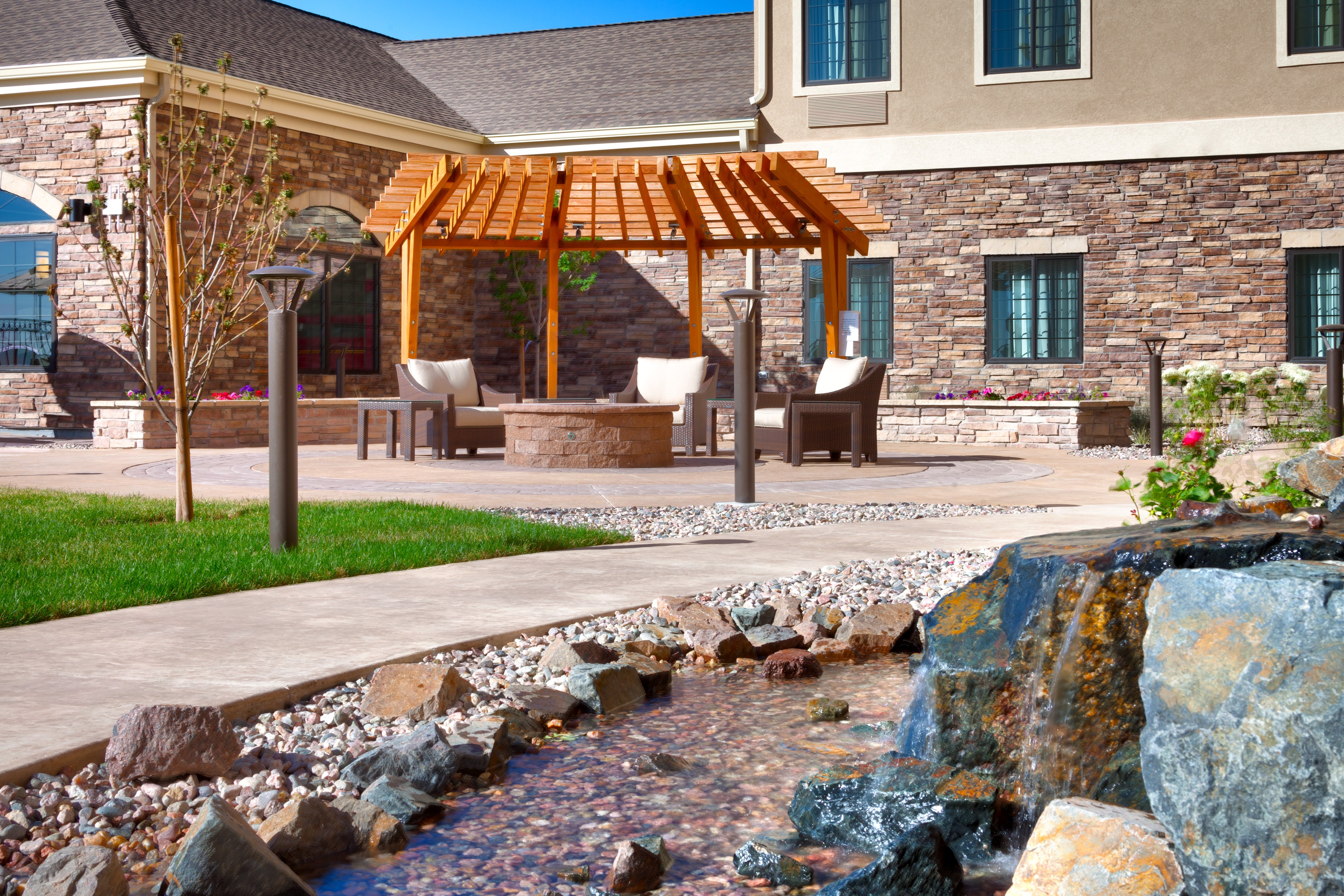 STAYBRIDGE SUITES CHEYENNE 6/26
