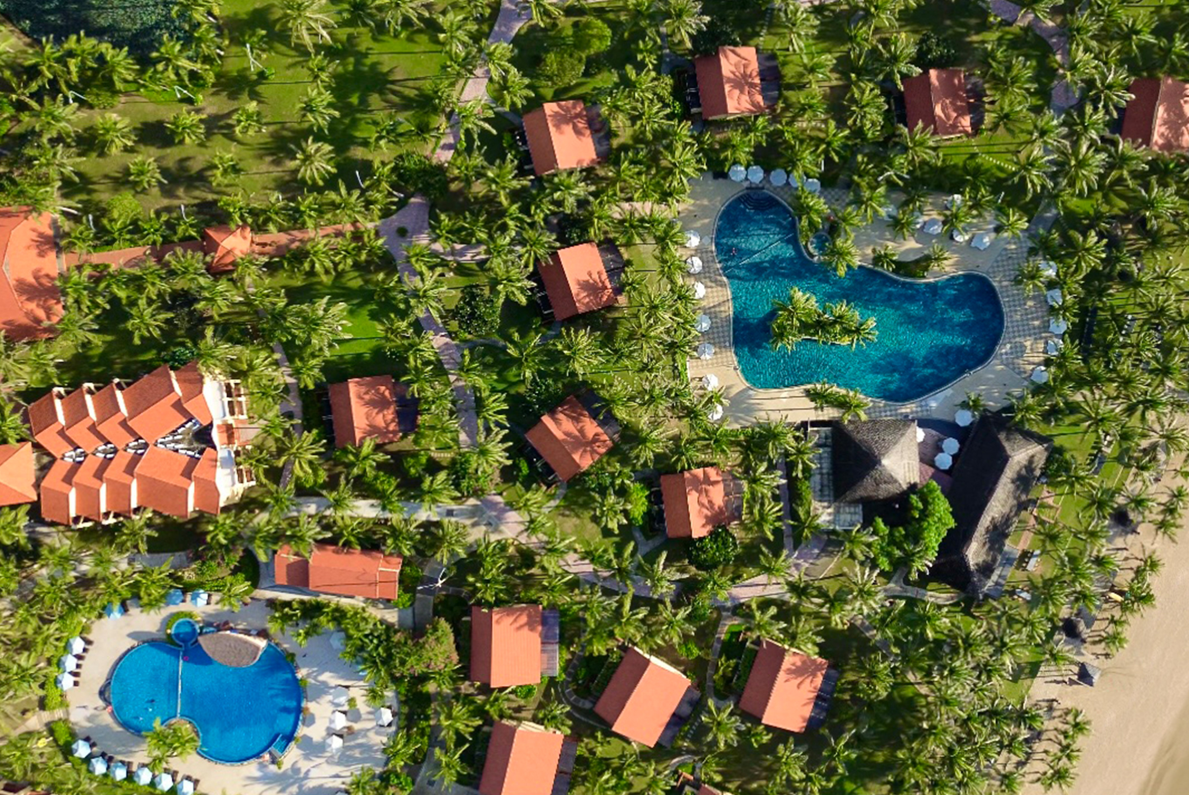 Pandanus Resort 126/140