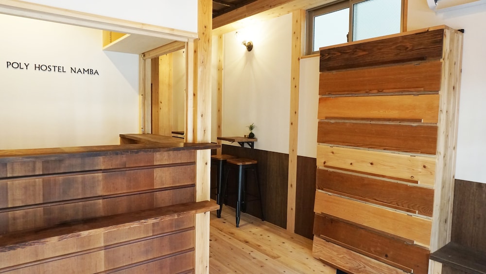 Poly Hostel 2 Namba 2/38
