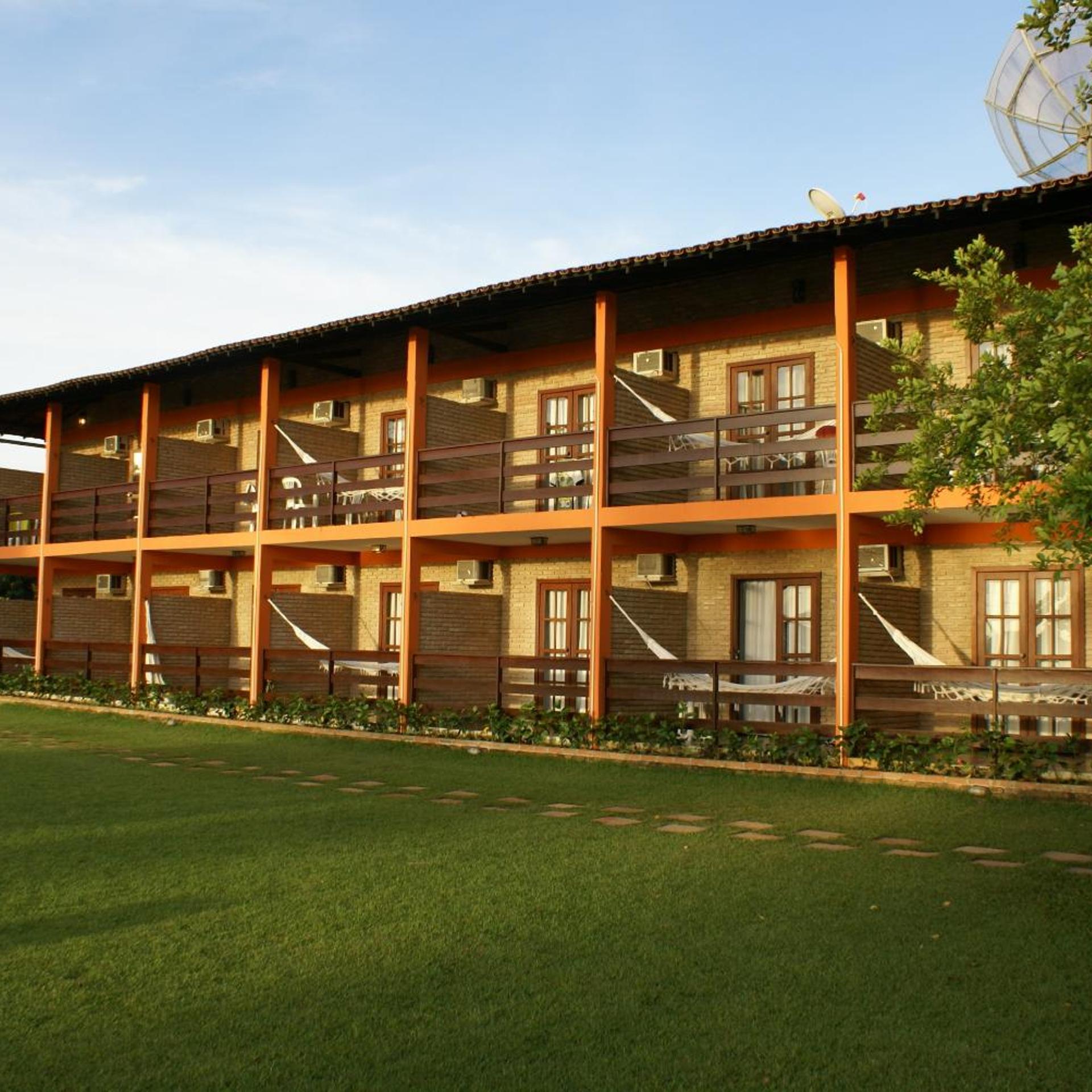 Hotel Cumuruxatiba 1/21