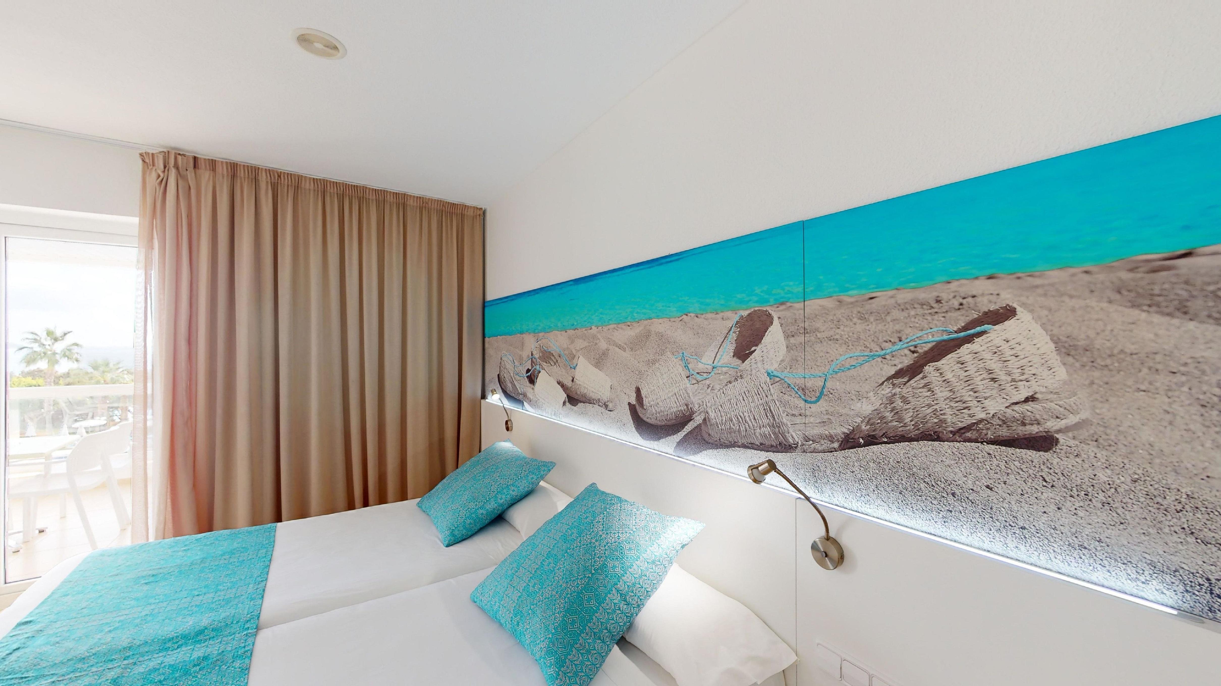 Suite, Sea View, Balcony or Terrace