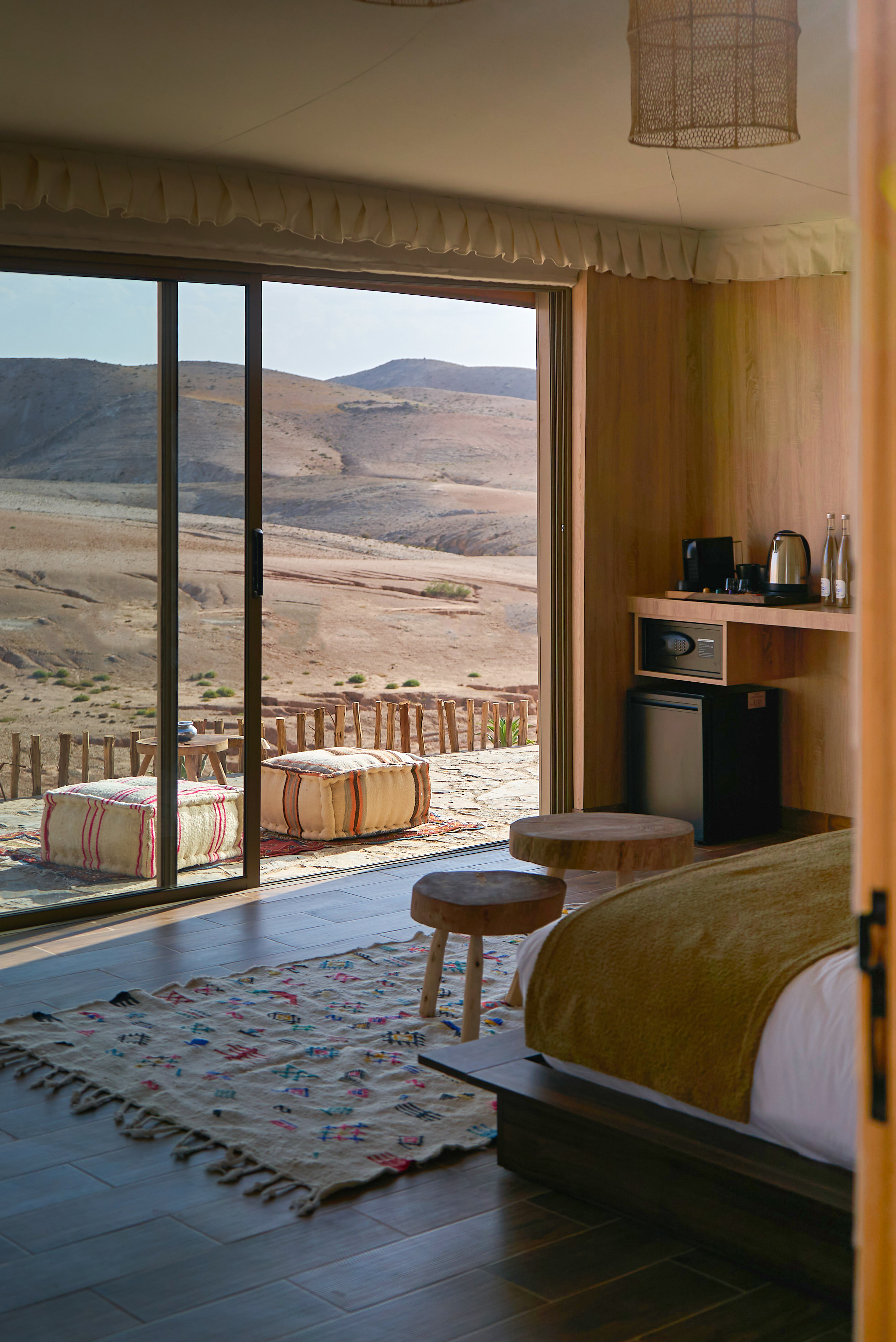 Stellar Agafay Desert Camp 20/35