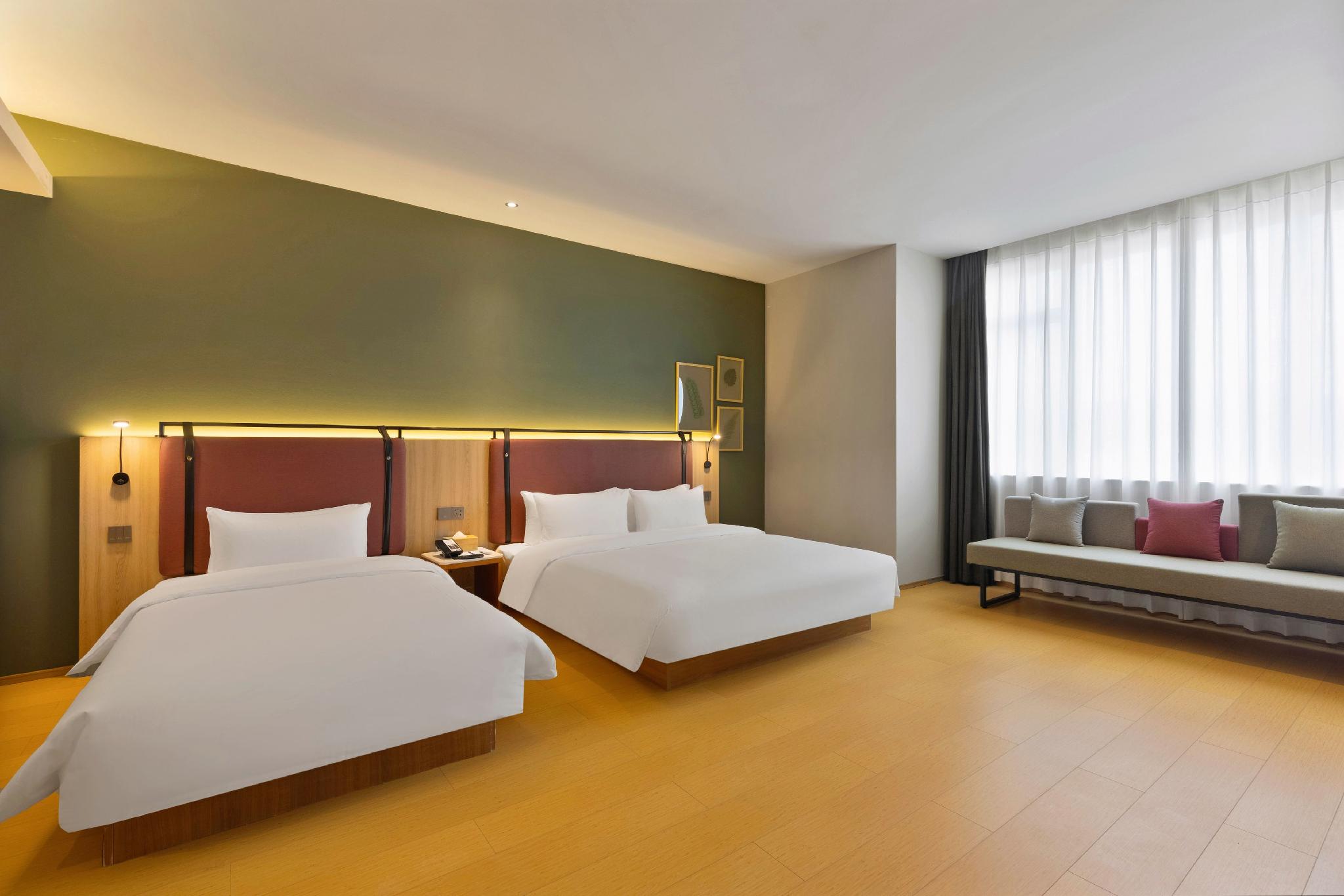 Ji Hotel (Chongqing Jiefangbei Pedestrian Street) 35/64