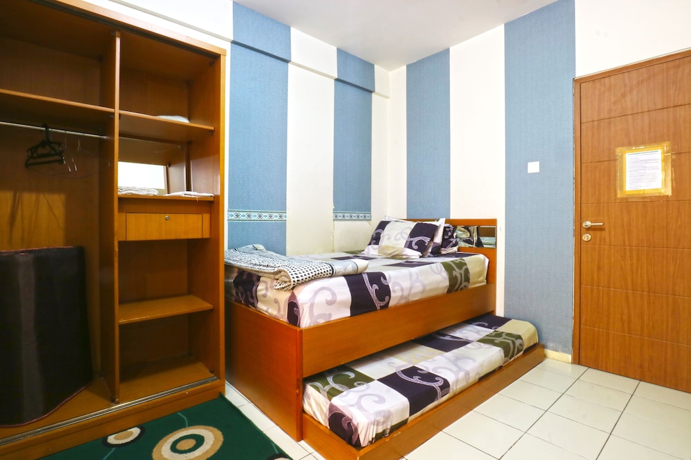 Dewi Depok Apartment Margonda Residence 2 (ex Dewi Depok Apartment) 10/21