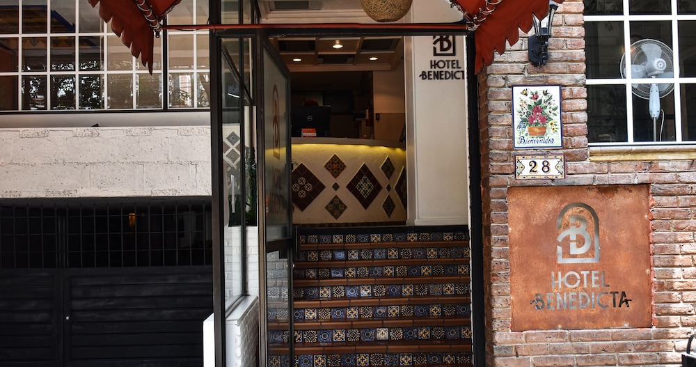 Hotel Benedicta 3/65