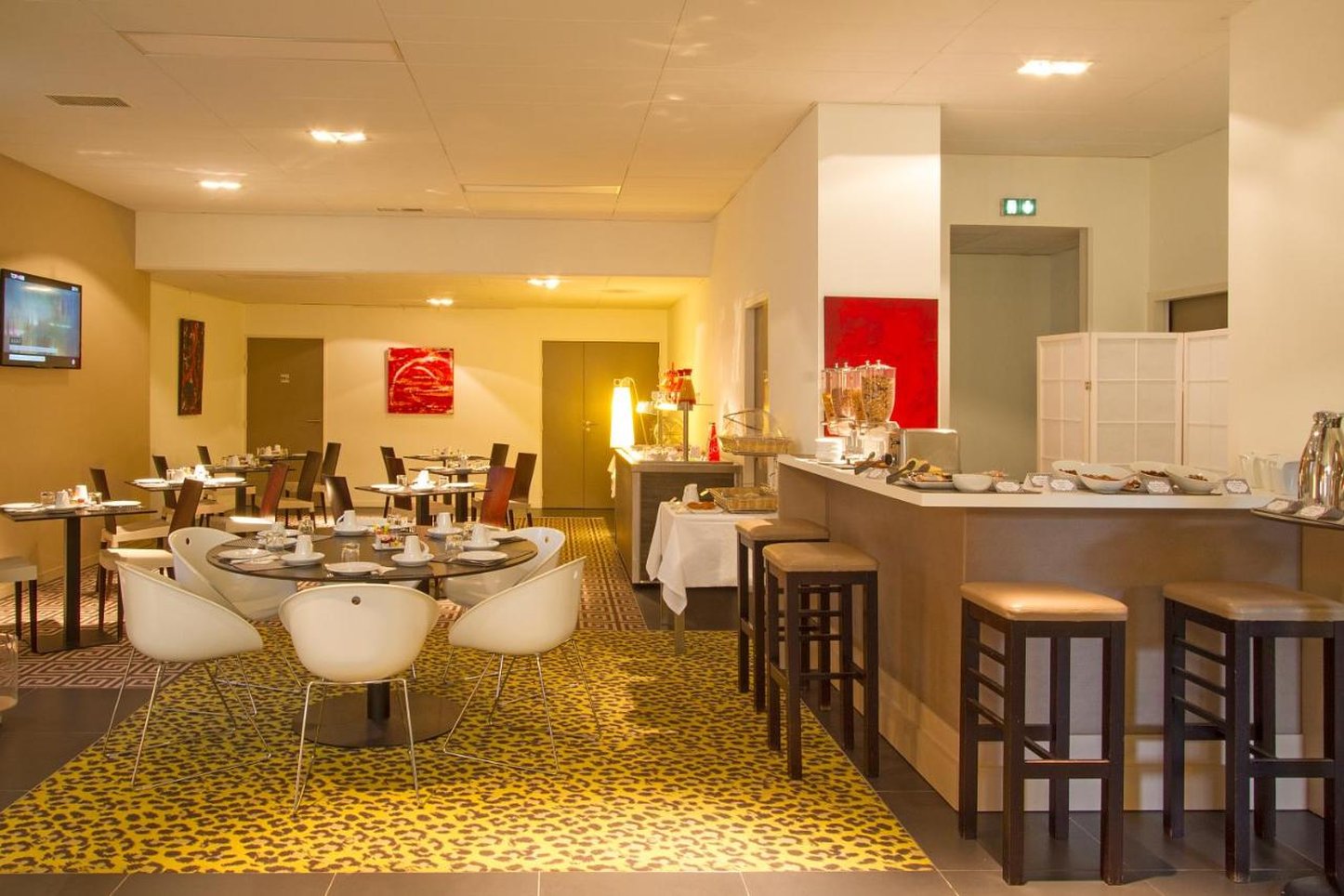 Privilege Apparthotel St Exupery 57/72