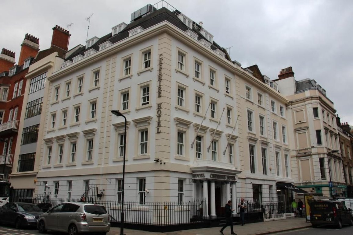 The Cheshire Hotel 3/42