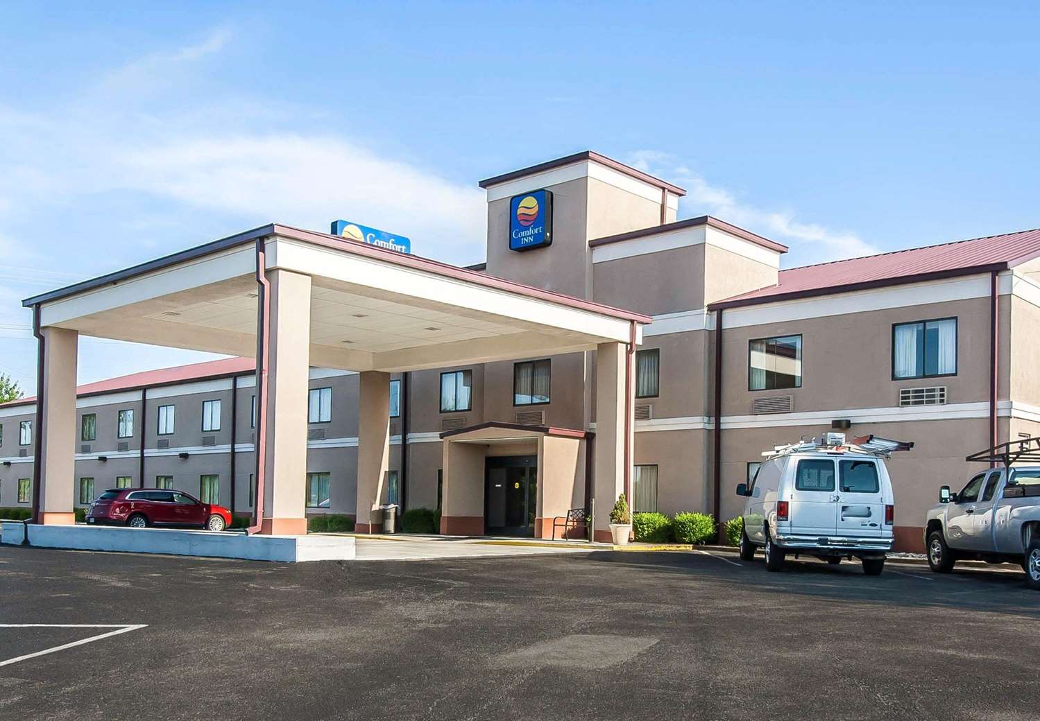 Comfort Inn Jackson I-40 33/33