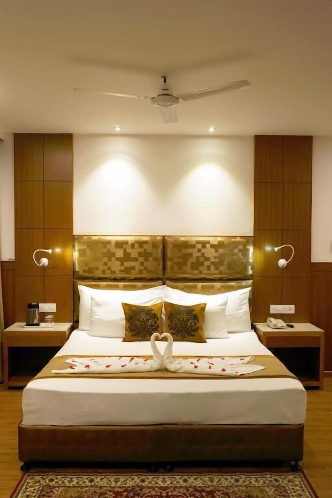 Asia Health Resorts and Spa 18/70