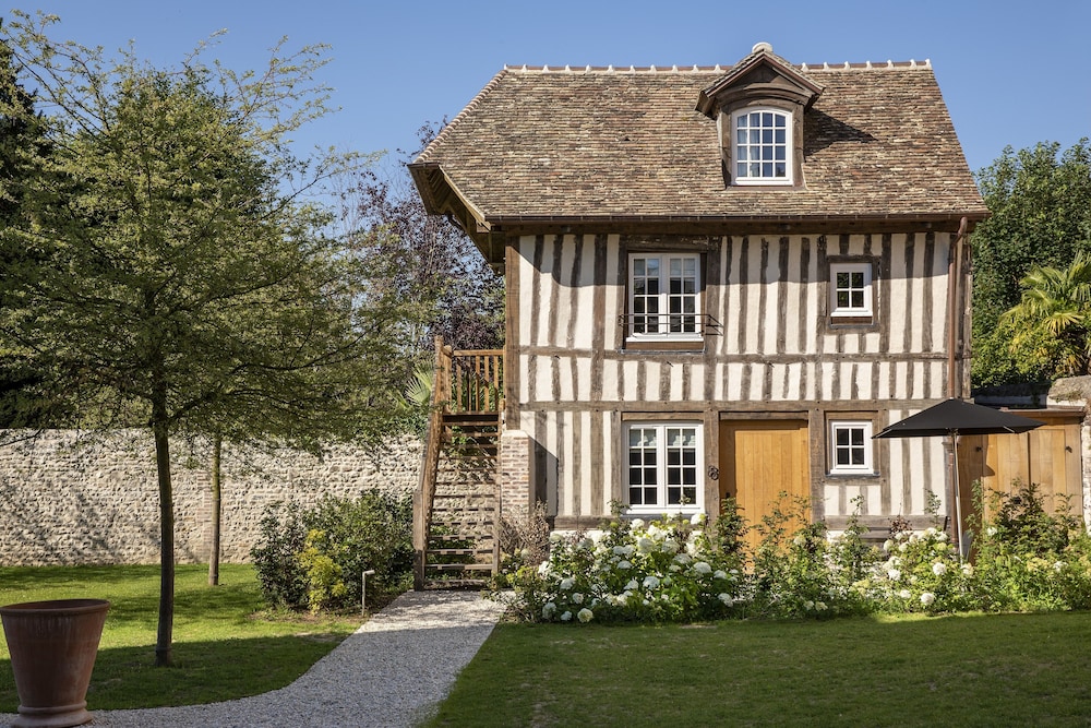 Hotel Saint-Delis Relais & Chateaux 35/41