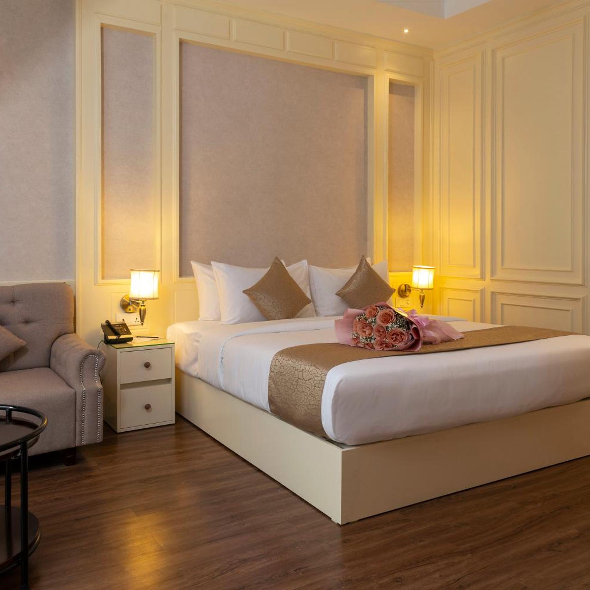 1 Bedroom, Apartment