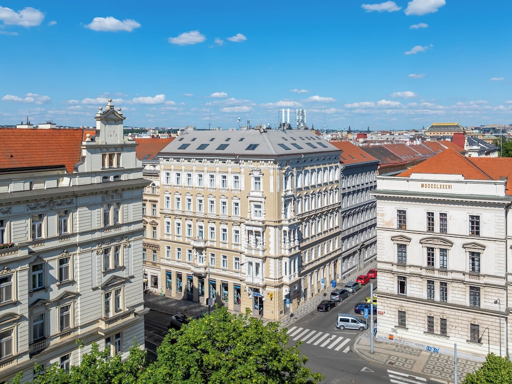 Royal Prague City Apartments 3/50