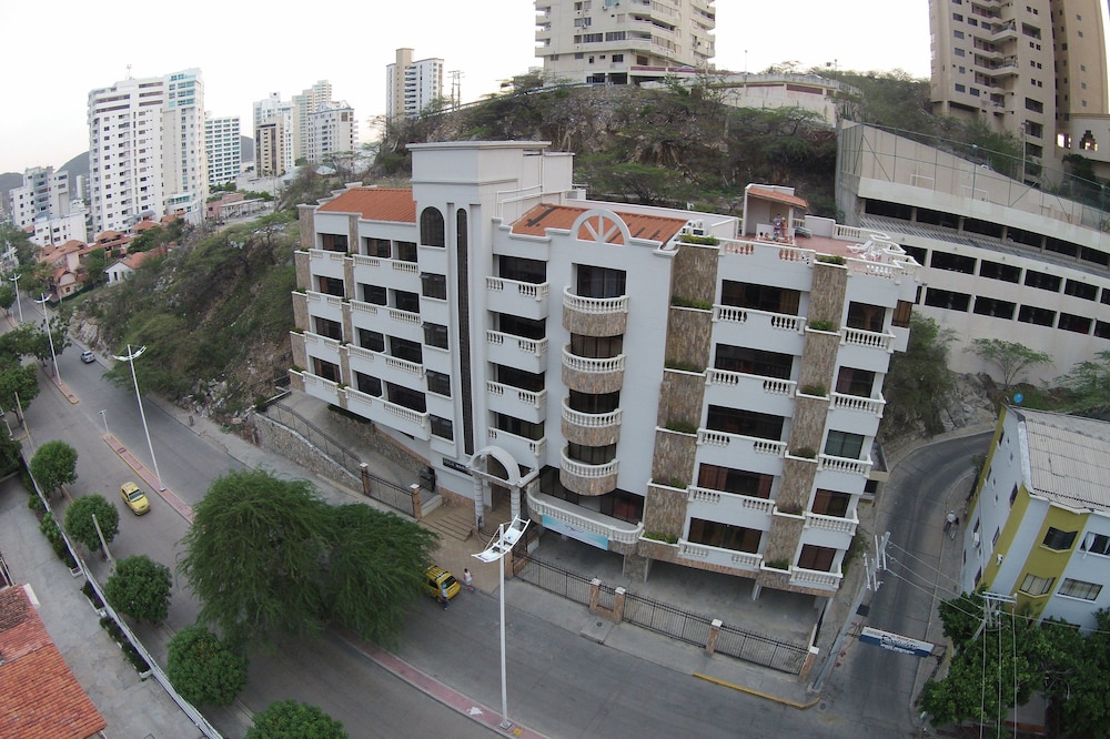 Aparta Hotel Roca Marina 写真4