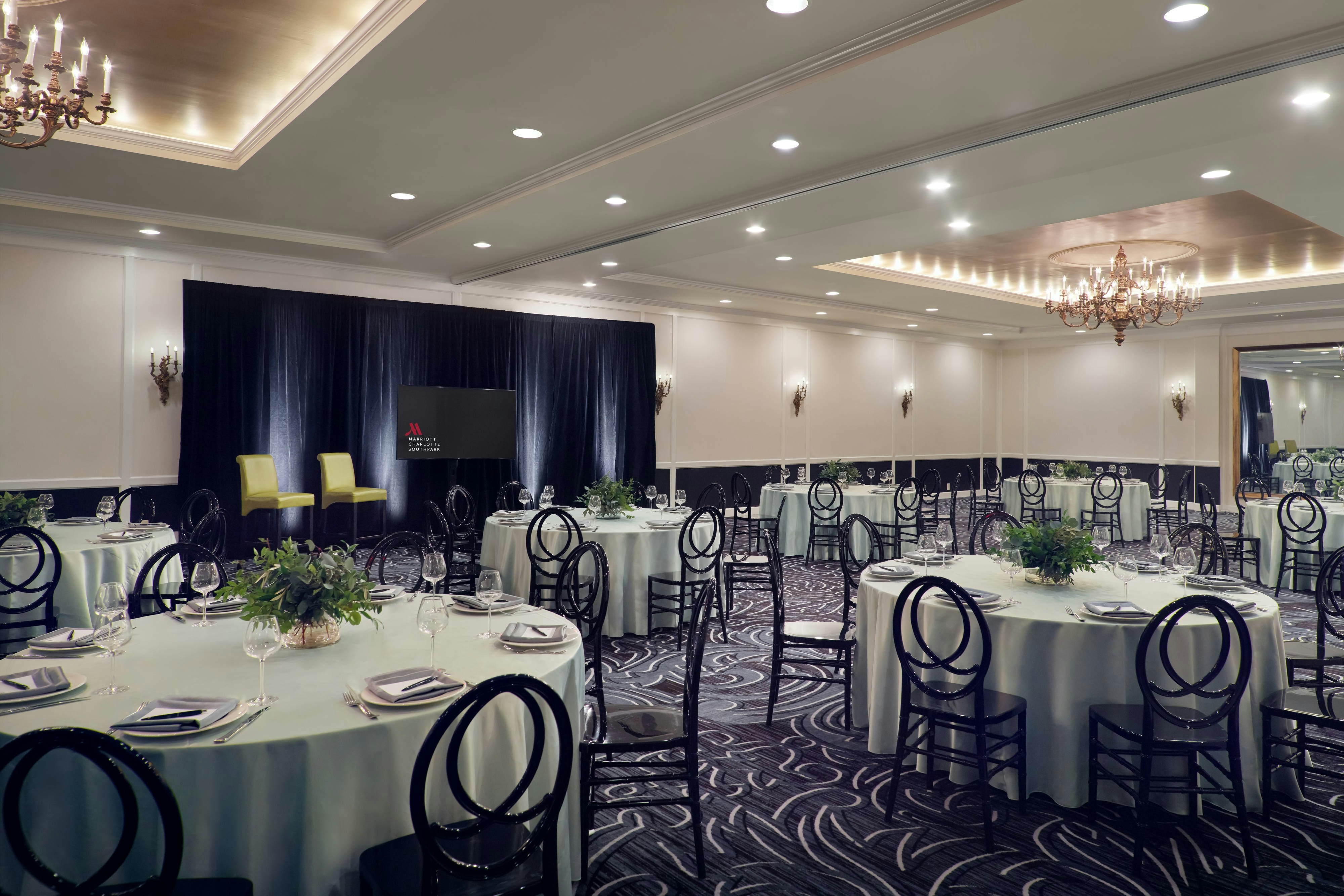 Charlotte Marriott SouthPark 8/8