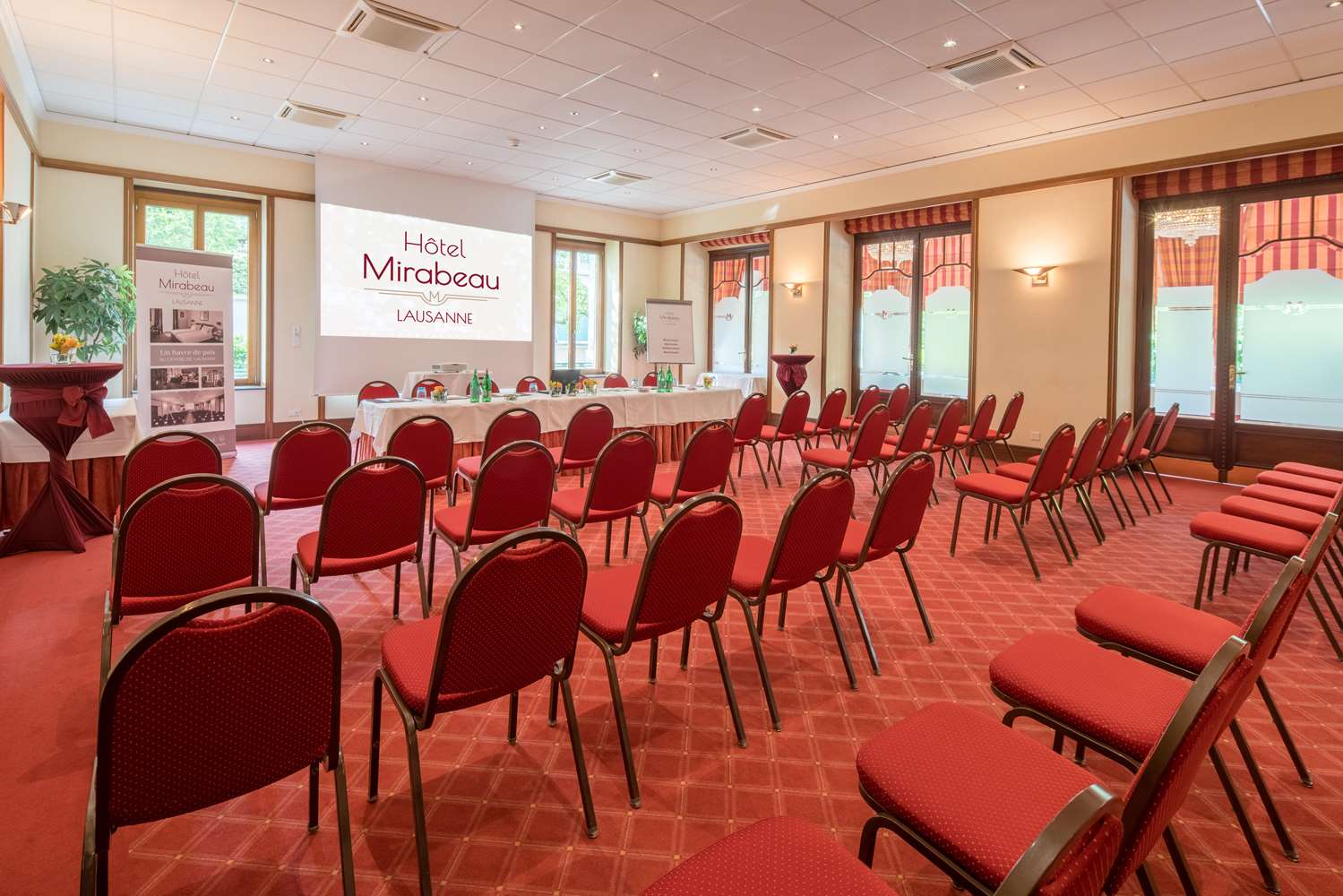 Hotel Mirabeau BW Signature Collection Lausanne 23/23