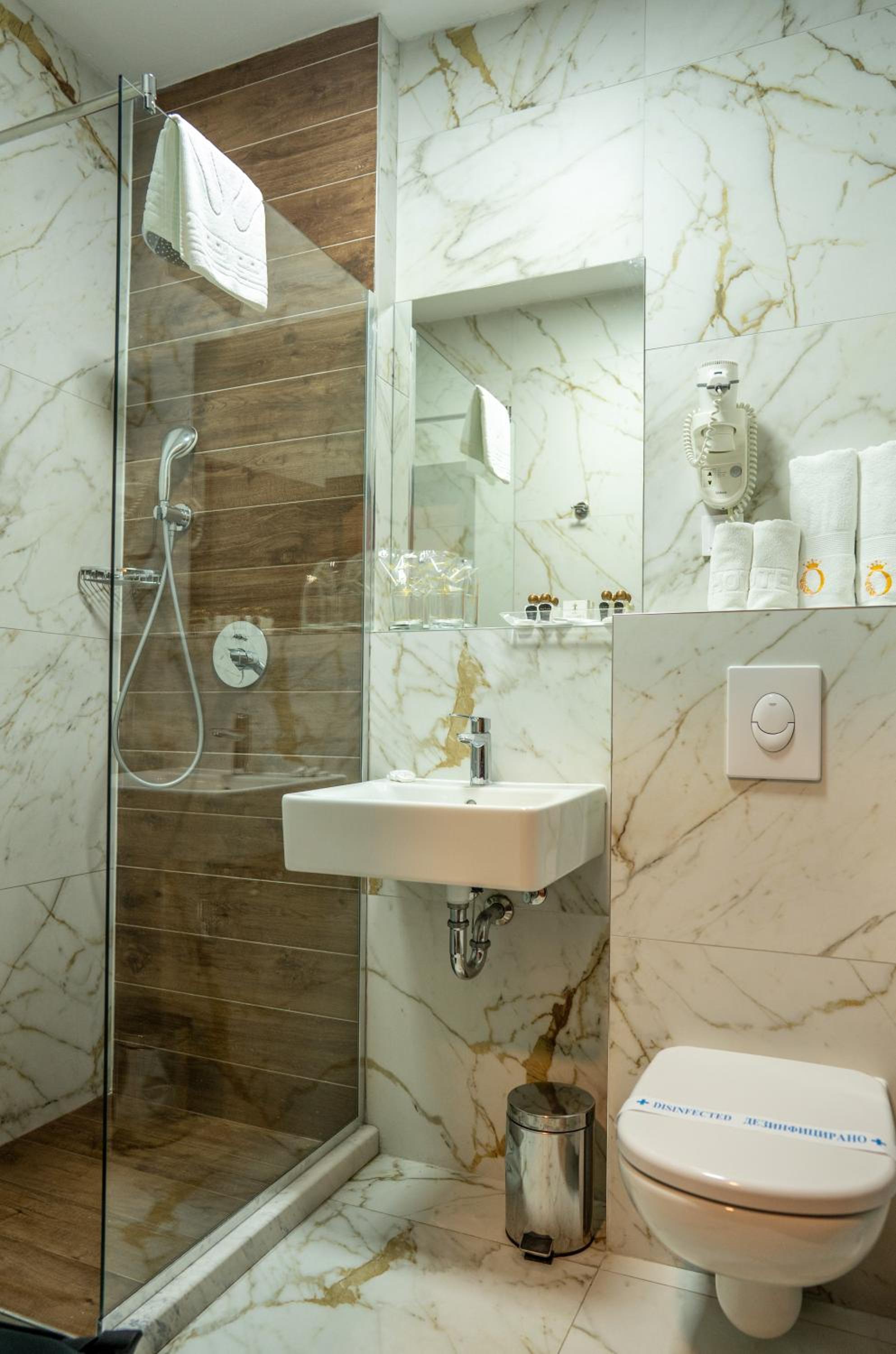 Inex Olgica Hotel & Spa Ohrid 49/50
