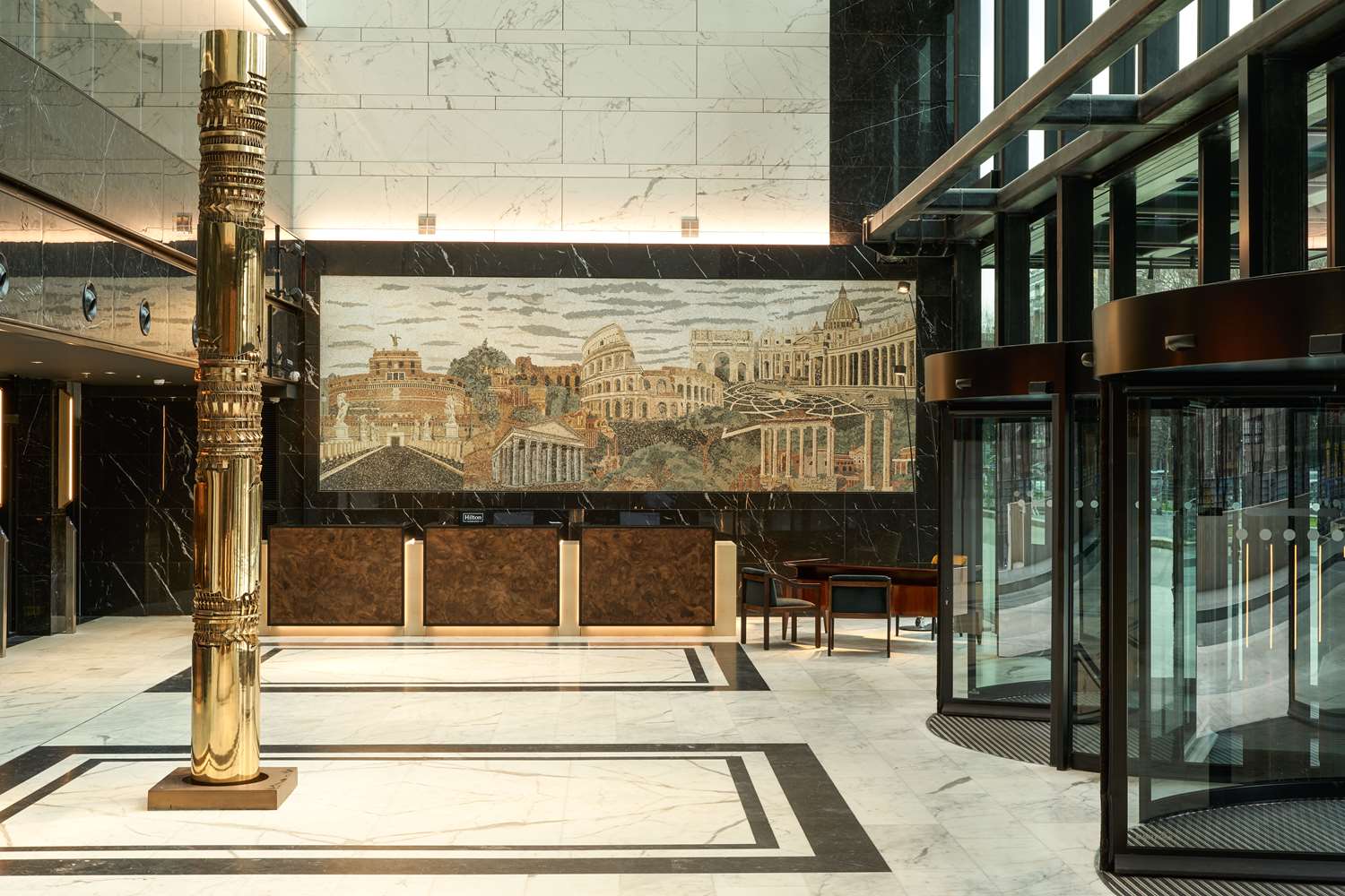 Hilton Rome Eur La Lama 5/44