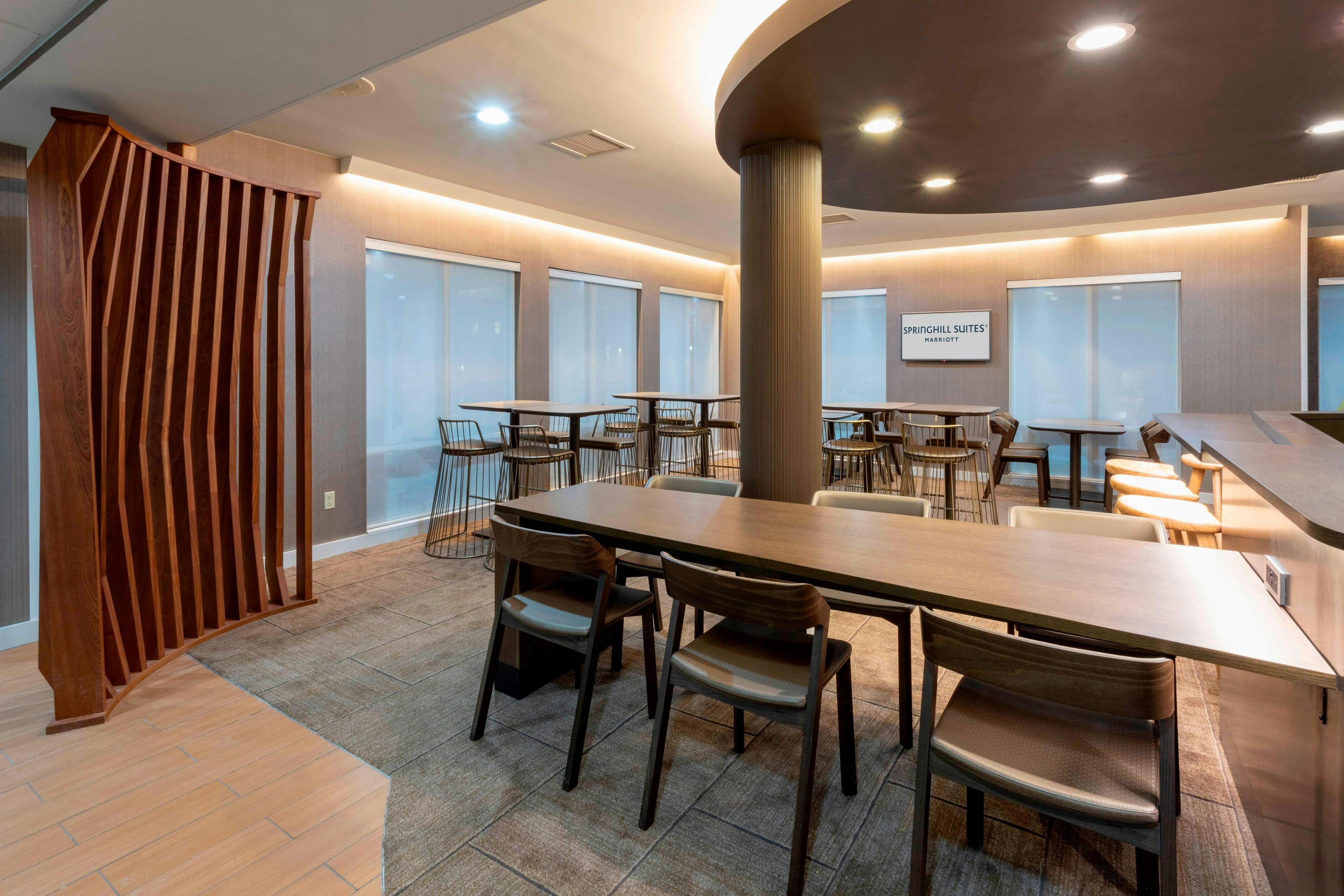 SpringHill Suites by Marriott Rochester-Mayo Clinic/St Marys 13/19