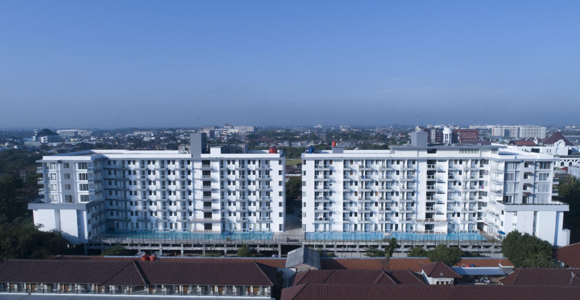 Indoluxe Rent Apartment Jogja 1/47