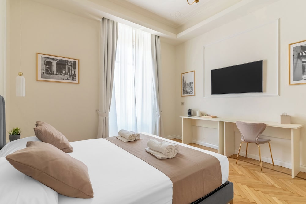 Montello Suites Foresteria Lombarda 9/26
