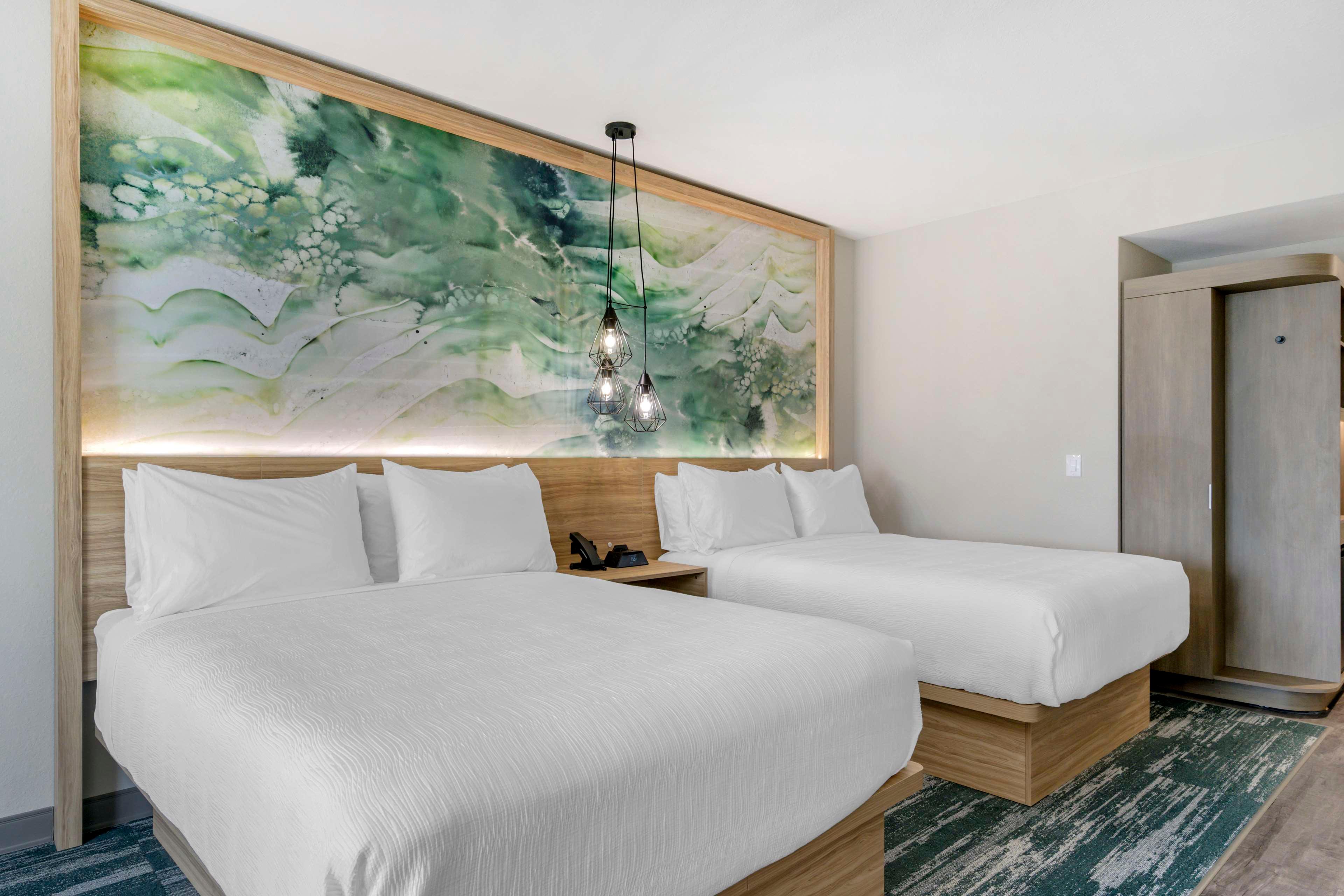 Room, 2 Queen Beds