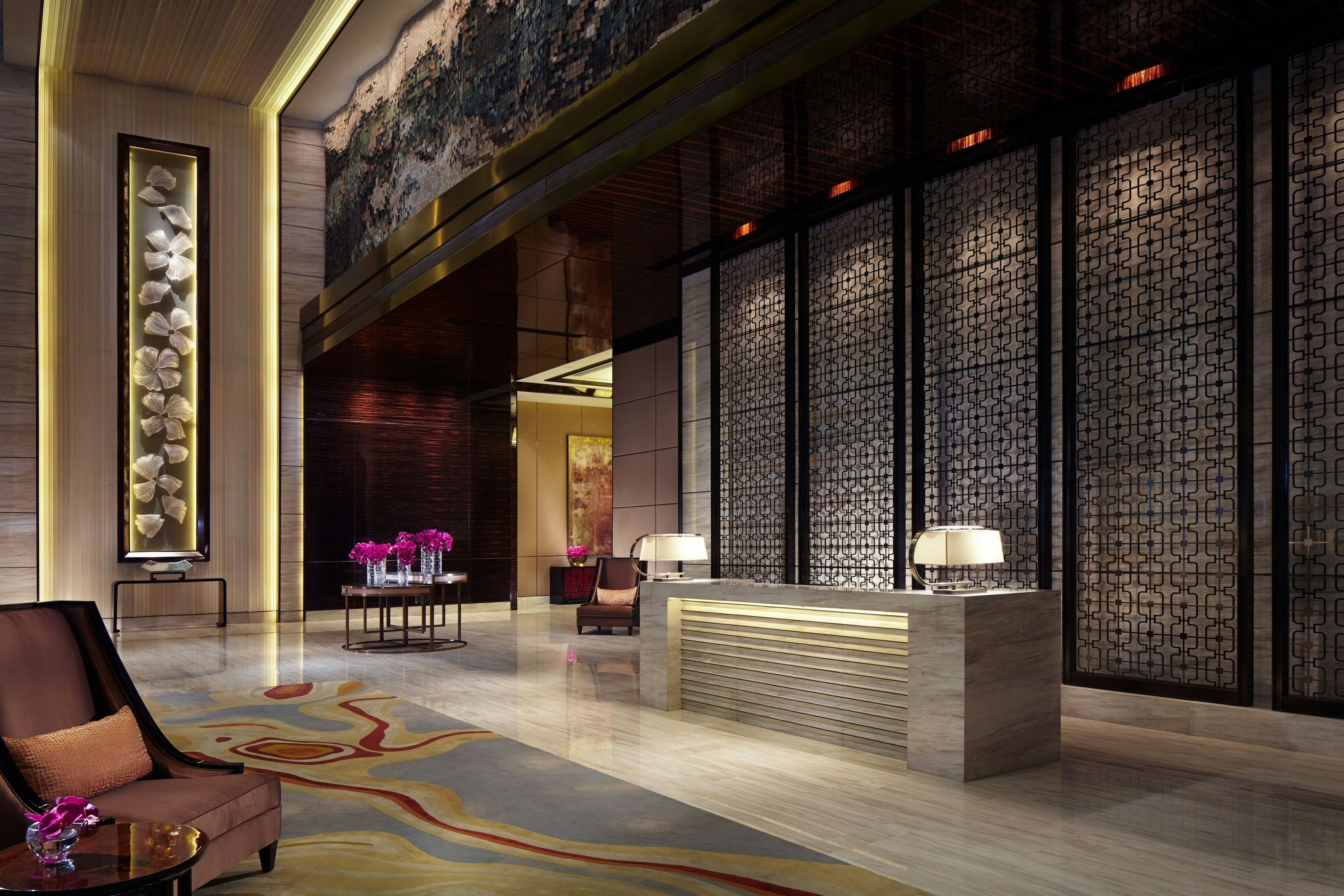 Ritz Carlton Chengdu 6/66