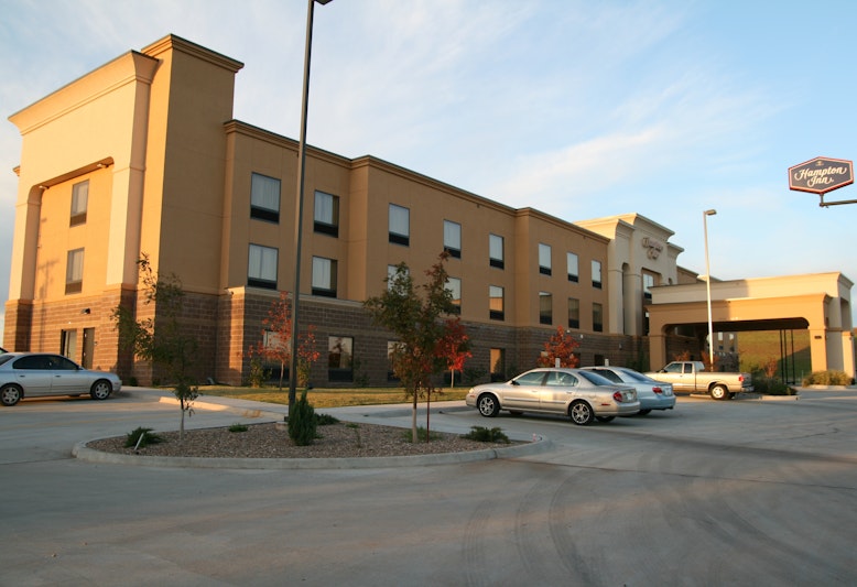 Hampton Inn Clinton, OK 34/34