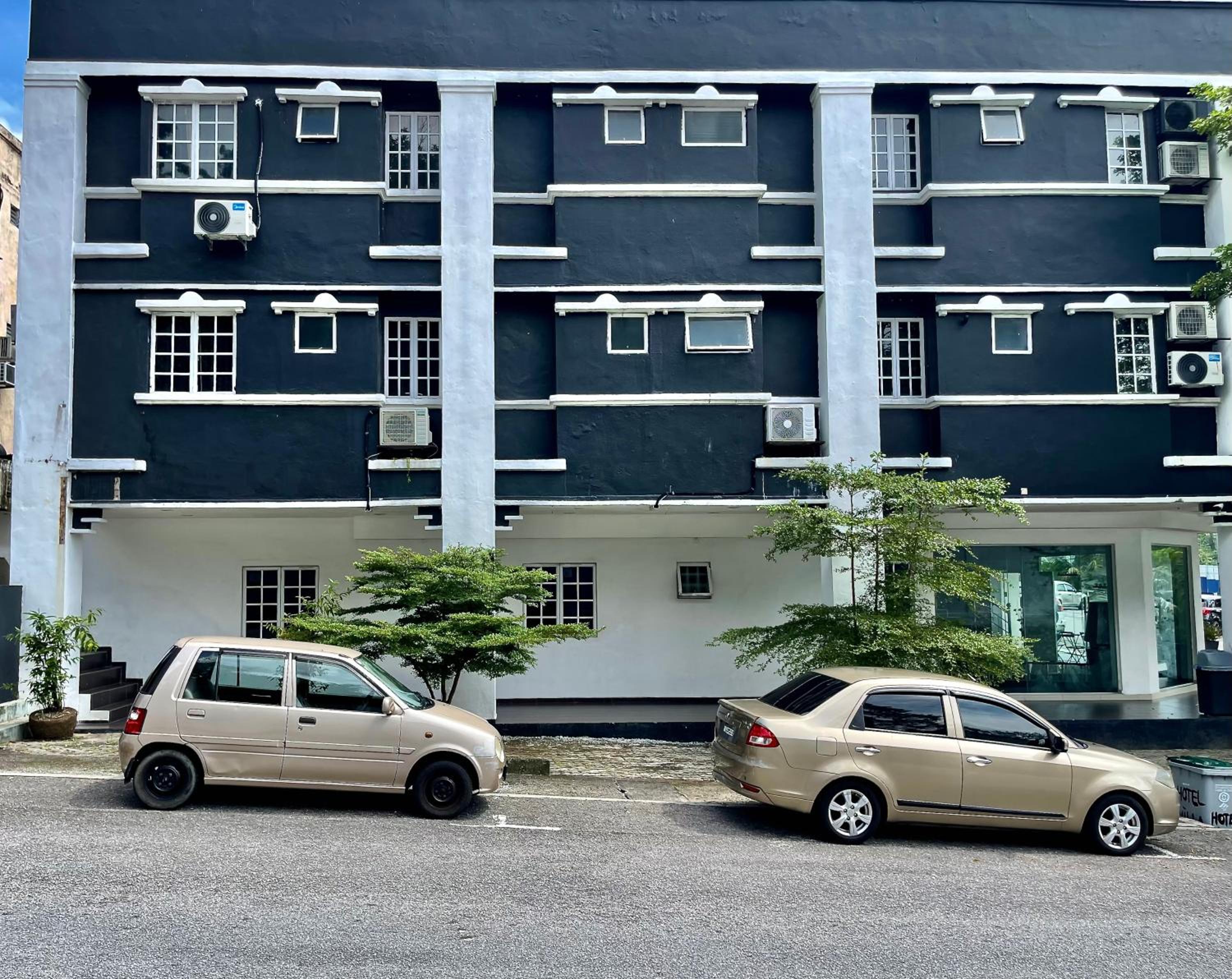 Hotel Villa 44/52