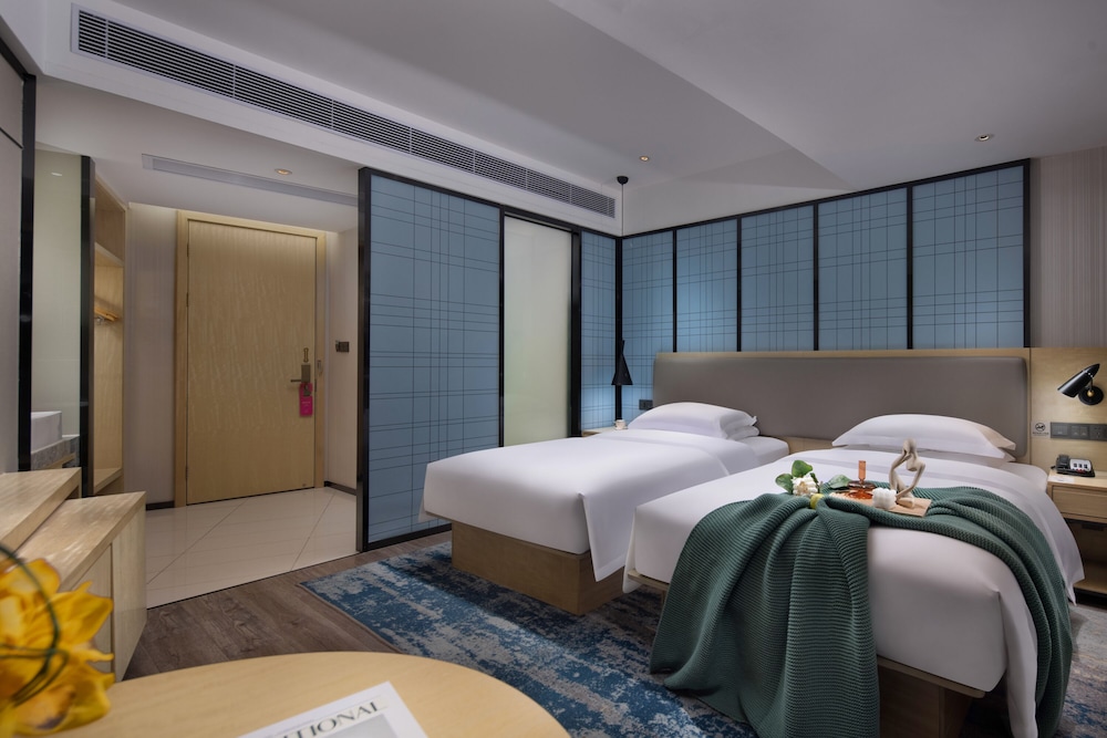 Echarm Hotel (Guangzhou Beijing Road Pedestrian Street Tianzi Wharf) 64/64