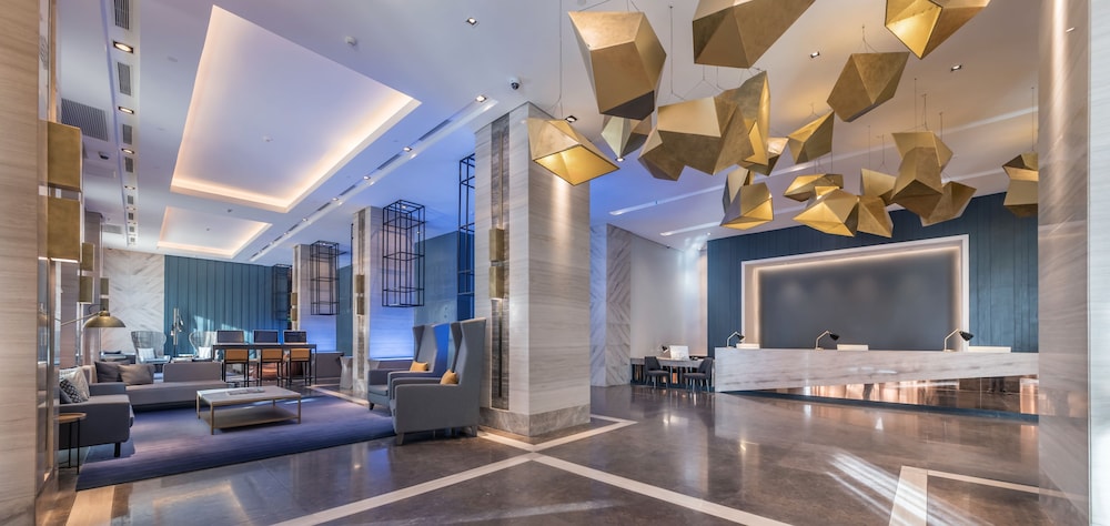 Lobby at Summit Galleria Cebu, CEBU