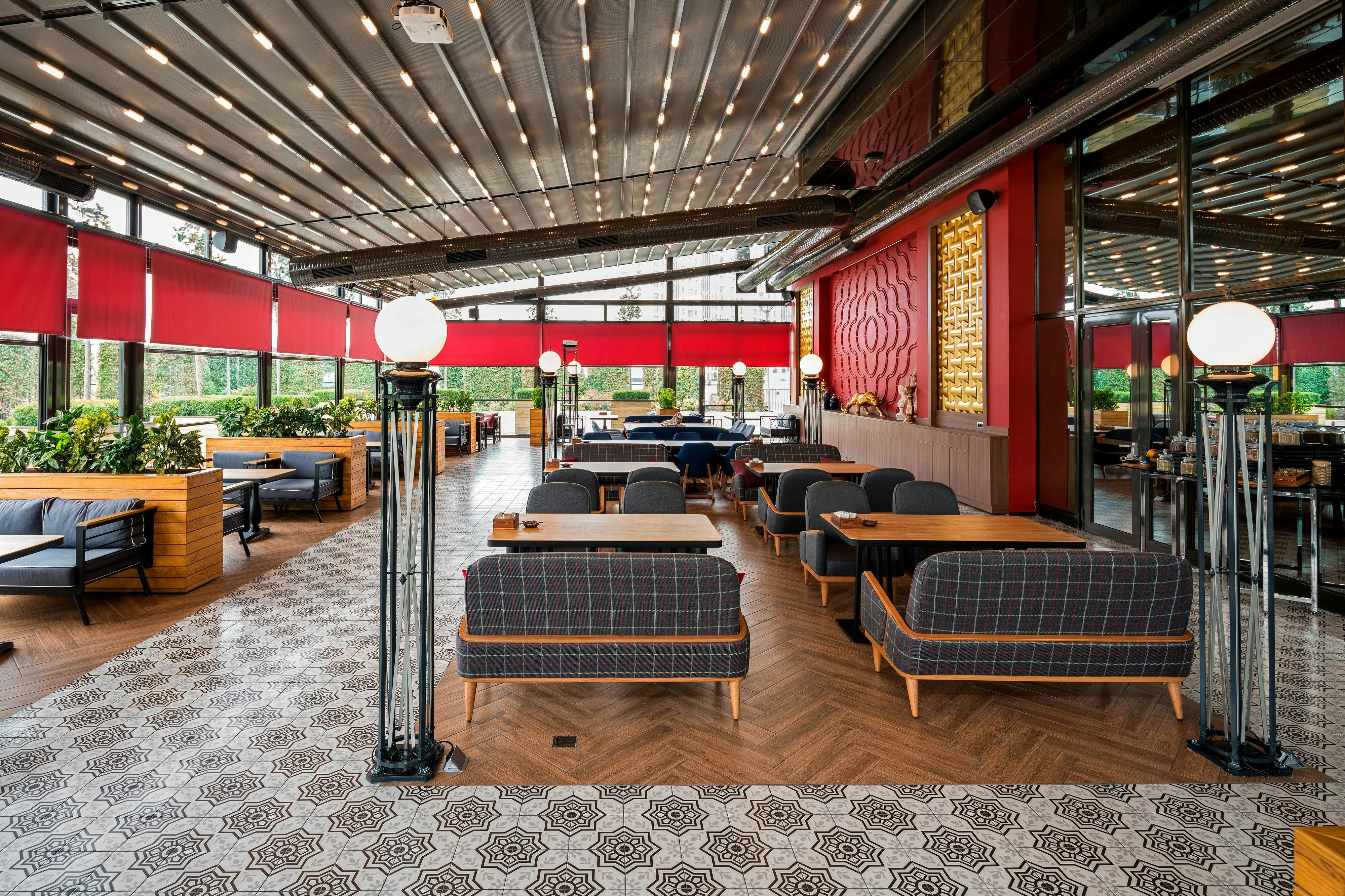 Sheraton Grand Istanbul Atasehir 55/79