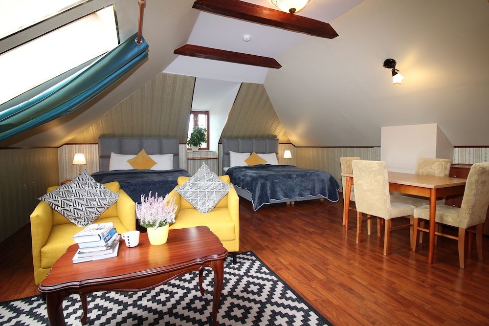 Tallinn City Apartments Harju Residence 35/50