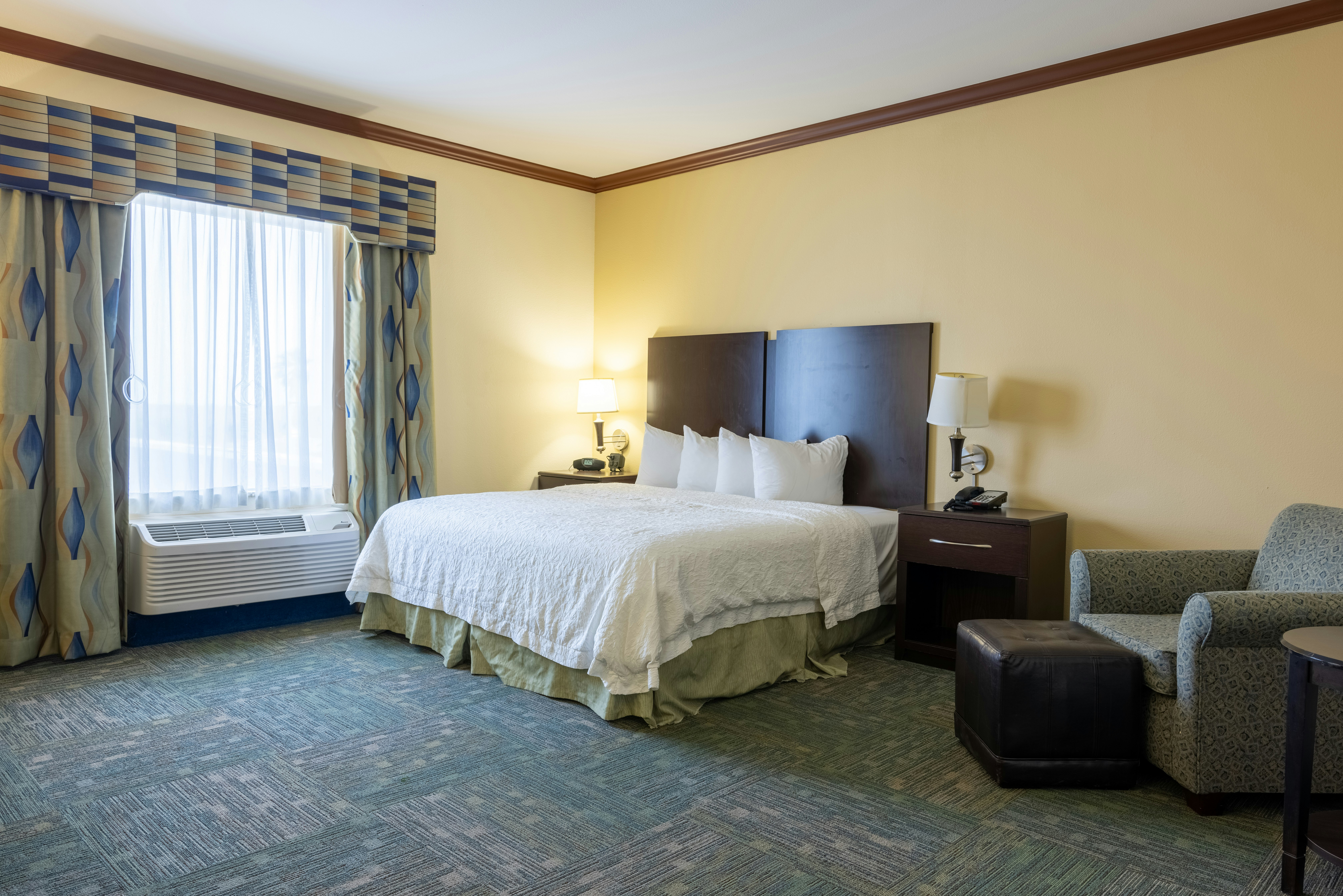 Studio, Suite, King Bed