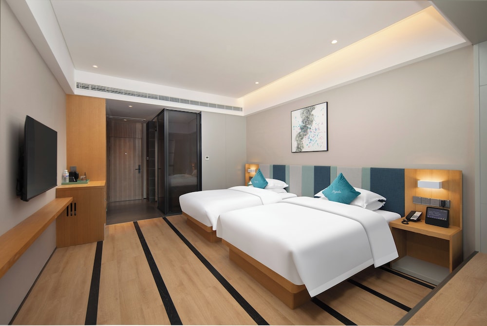SSAW Pagoda Hotel Qingdao West Coast 5/21