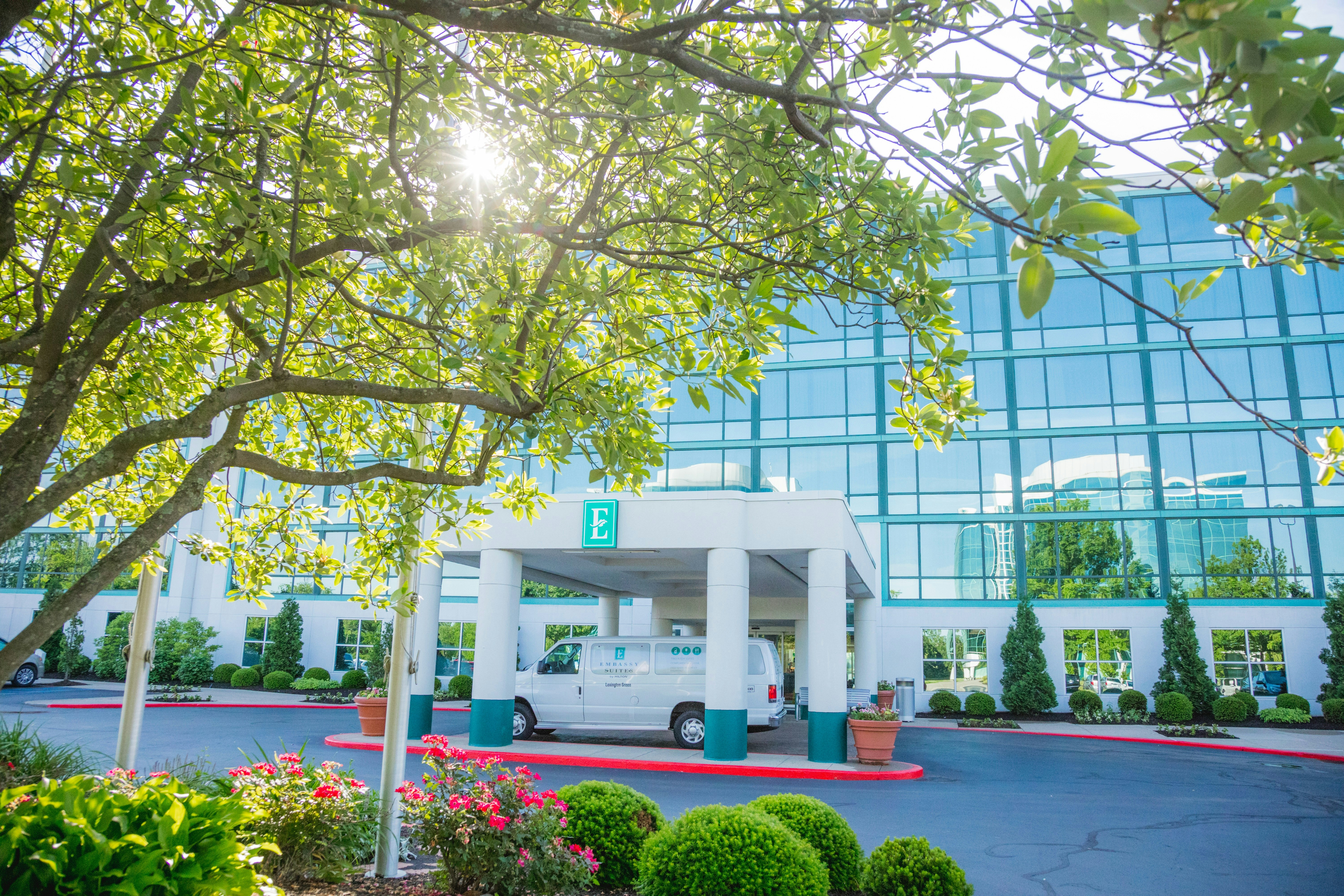 Embassy Suites By Hilton Lexington Green 3/52