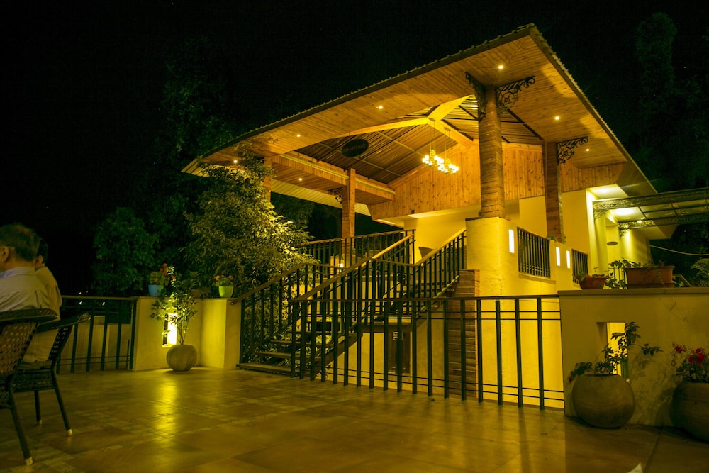 The Fern Hillside Resort Bhimtal 10/76