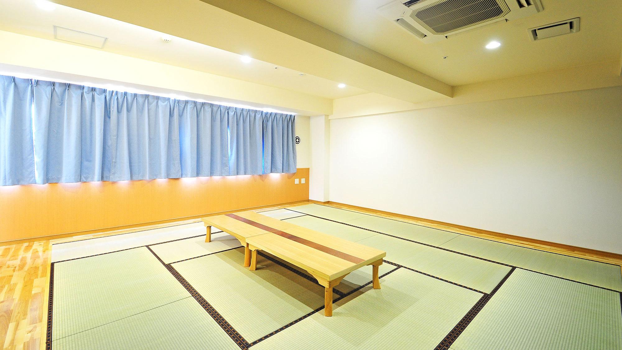 JAPANESE, TATAMI