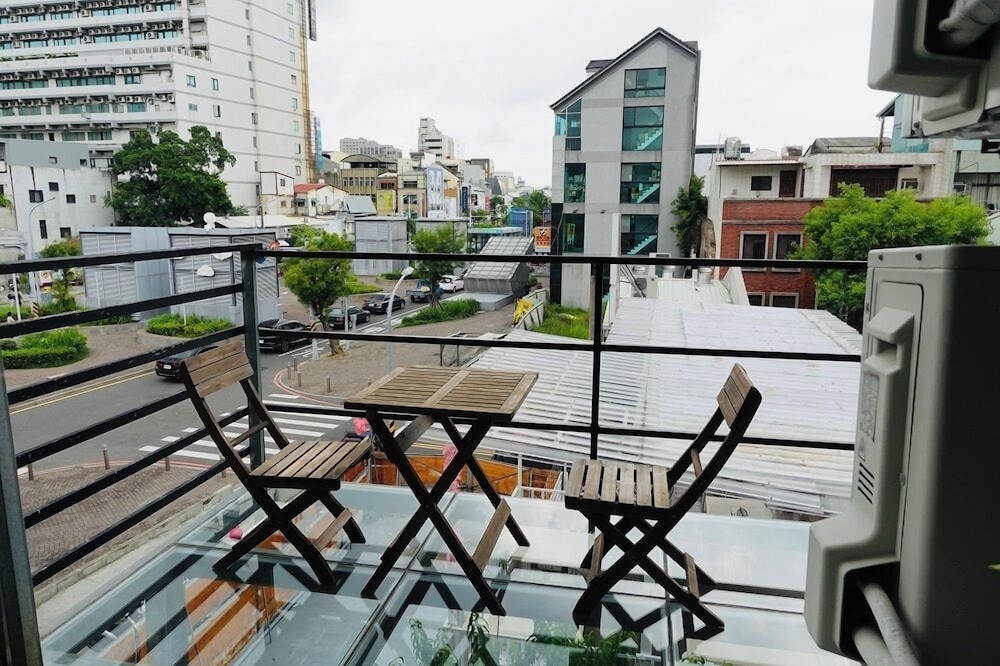 Fuqi Hostel - Heping 54/58