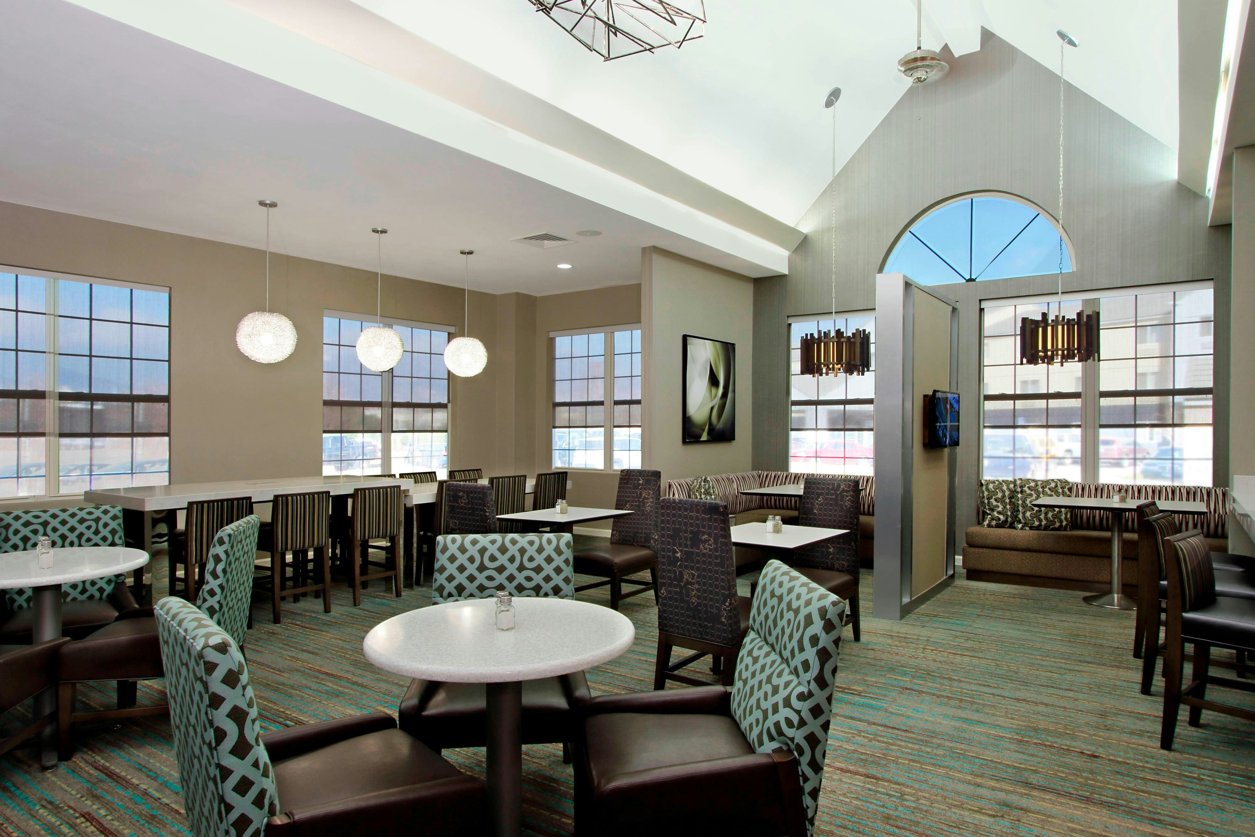 Residence Inn By Marriott Colorado Springs South 10/11