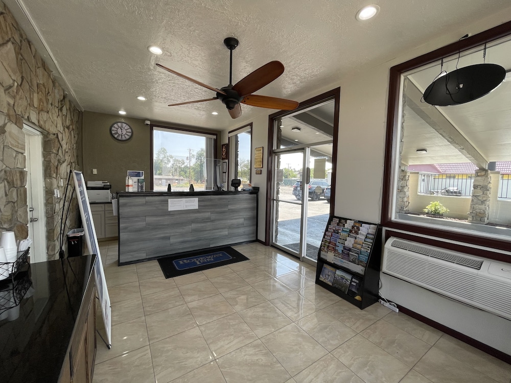 lobby