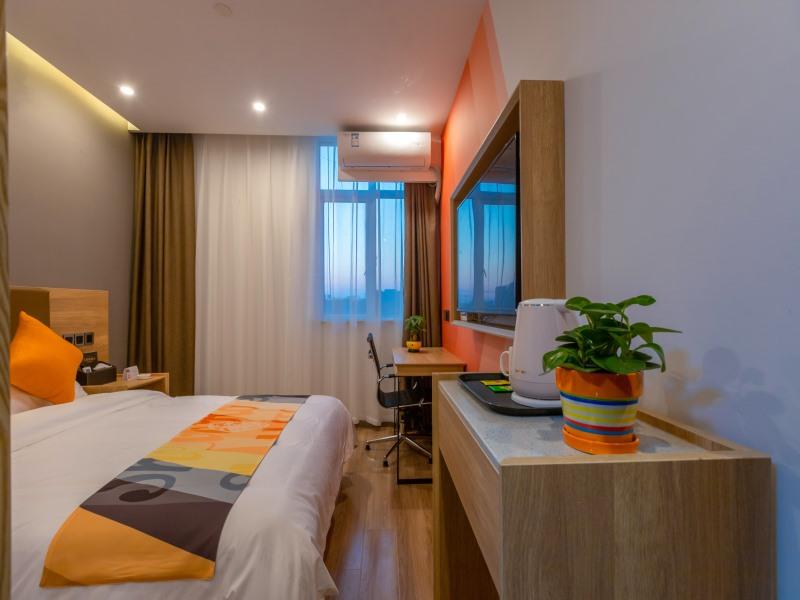 Shell Jiangsu Kunshan Development Zone WusongJiang South Road Hotel 21/24