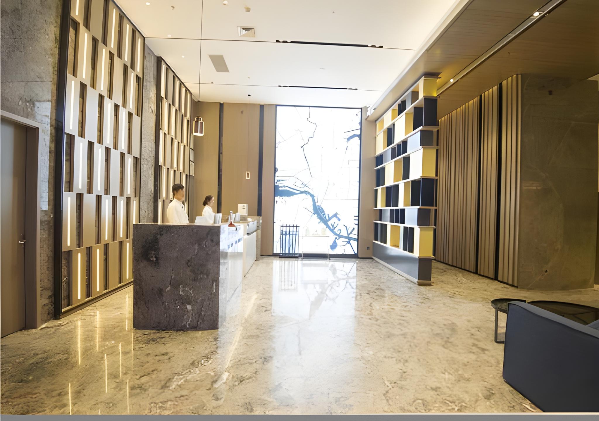 Echarm Hotel (Beihai International Passenger Transport Port Yintan) 11/42