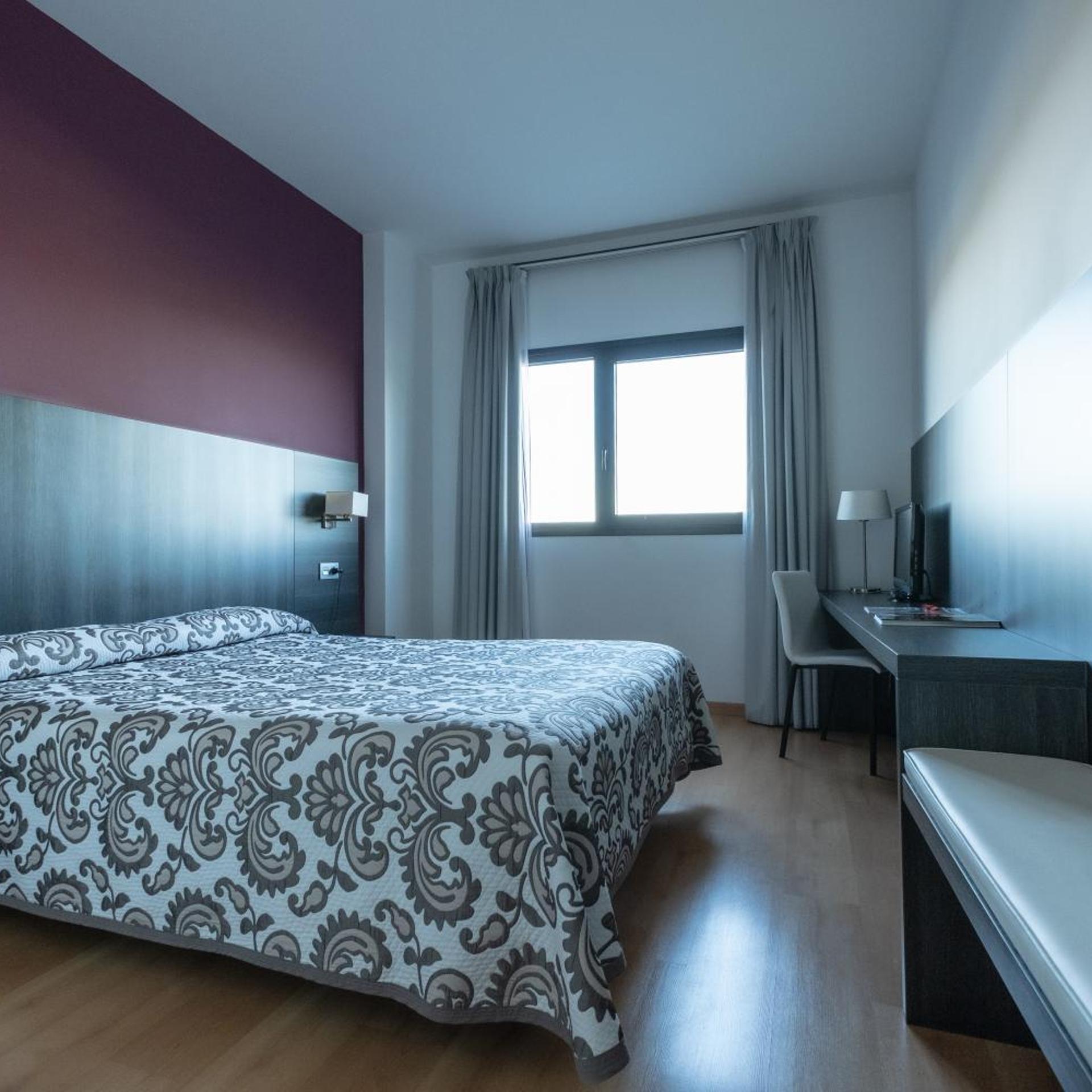Hotel Abades Via Norte 14/30