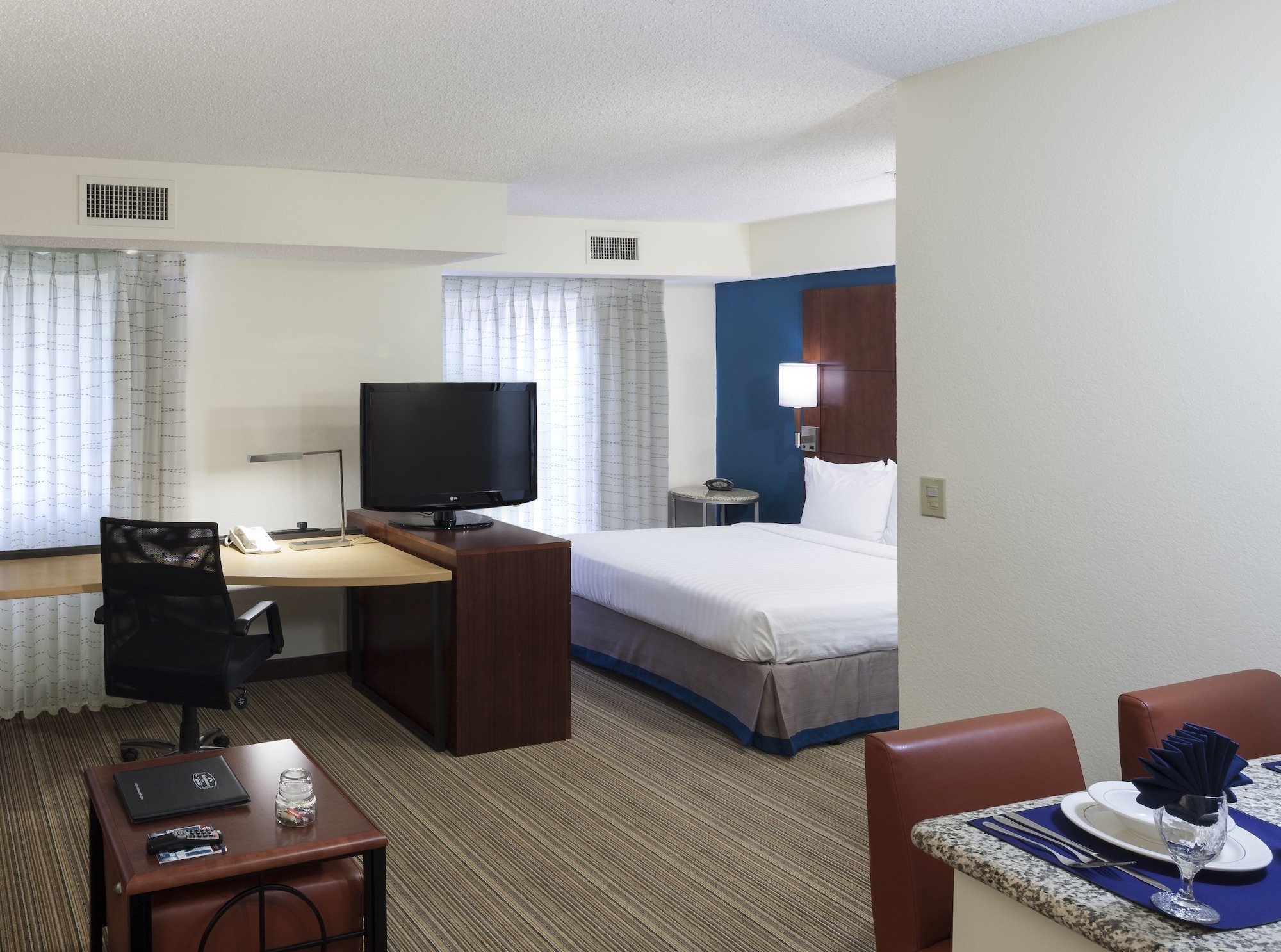 rooms