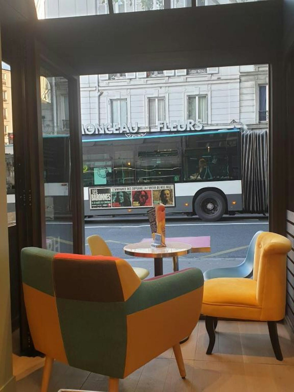 PANAM HOTEL PARIS GAMBETTA (ex Superhotel) 35/50