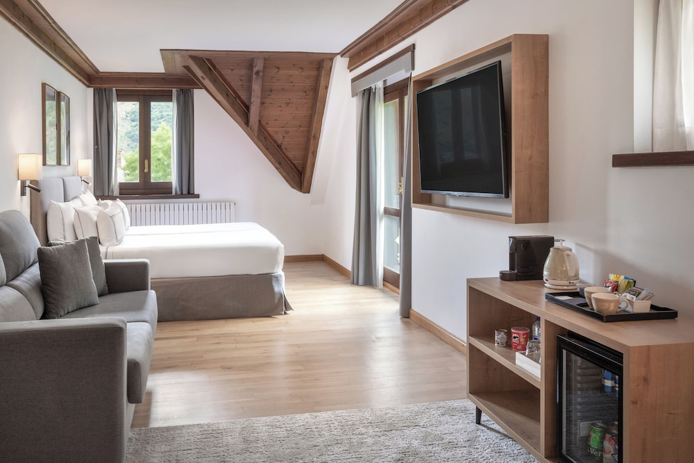 Hotel de Tredos Baqueira Affiliated by Melia 44/61