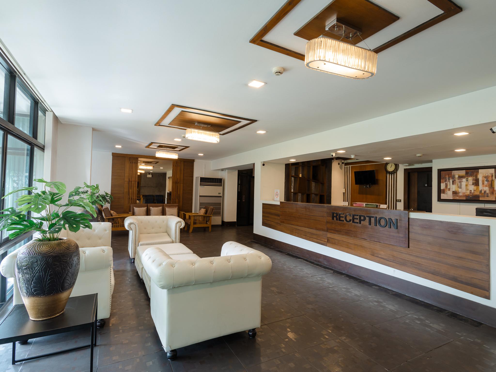 B2 Bangkok Srinakharin Boutique & Budget Hotel 18/51